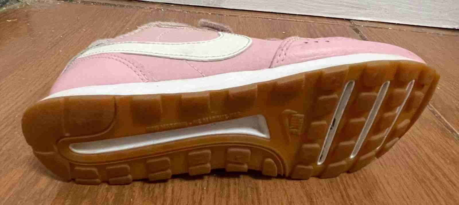 Zapatillas rosadas Nike N*33 - miniatura 4