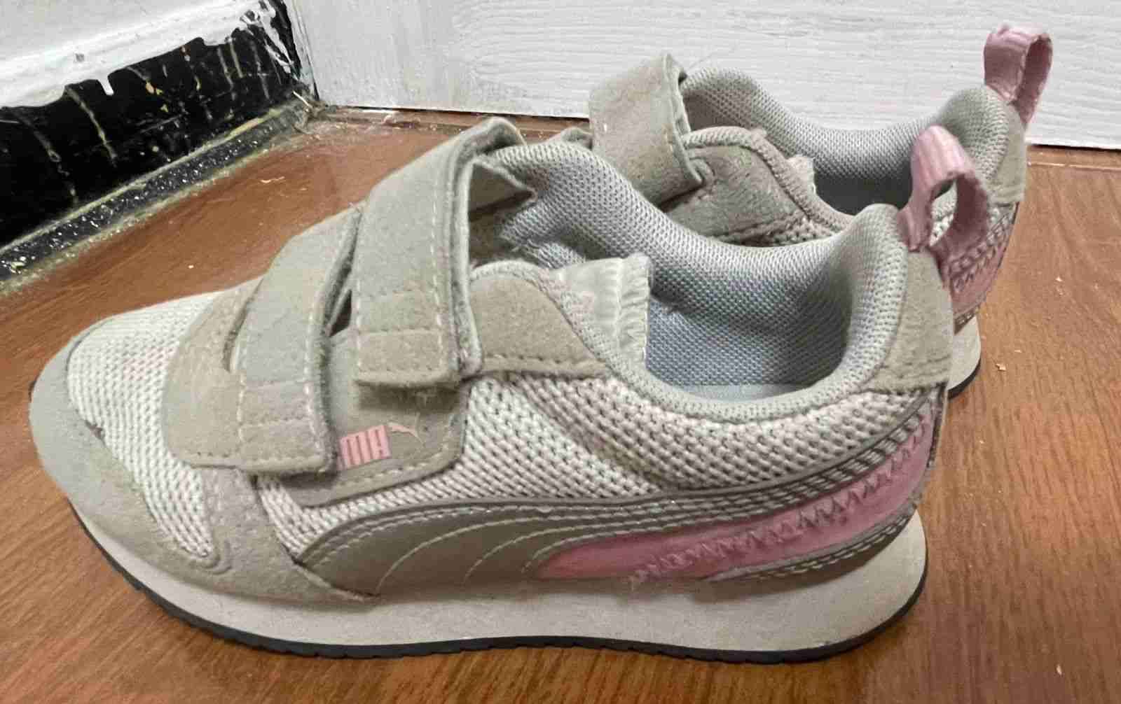 Zapatillas para niñas Puma N*31