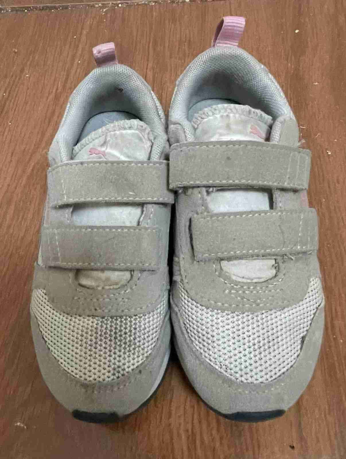 Zapatillas para niñas Puma N*31 - miniatura 2