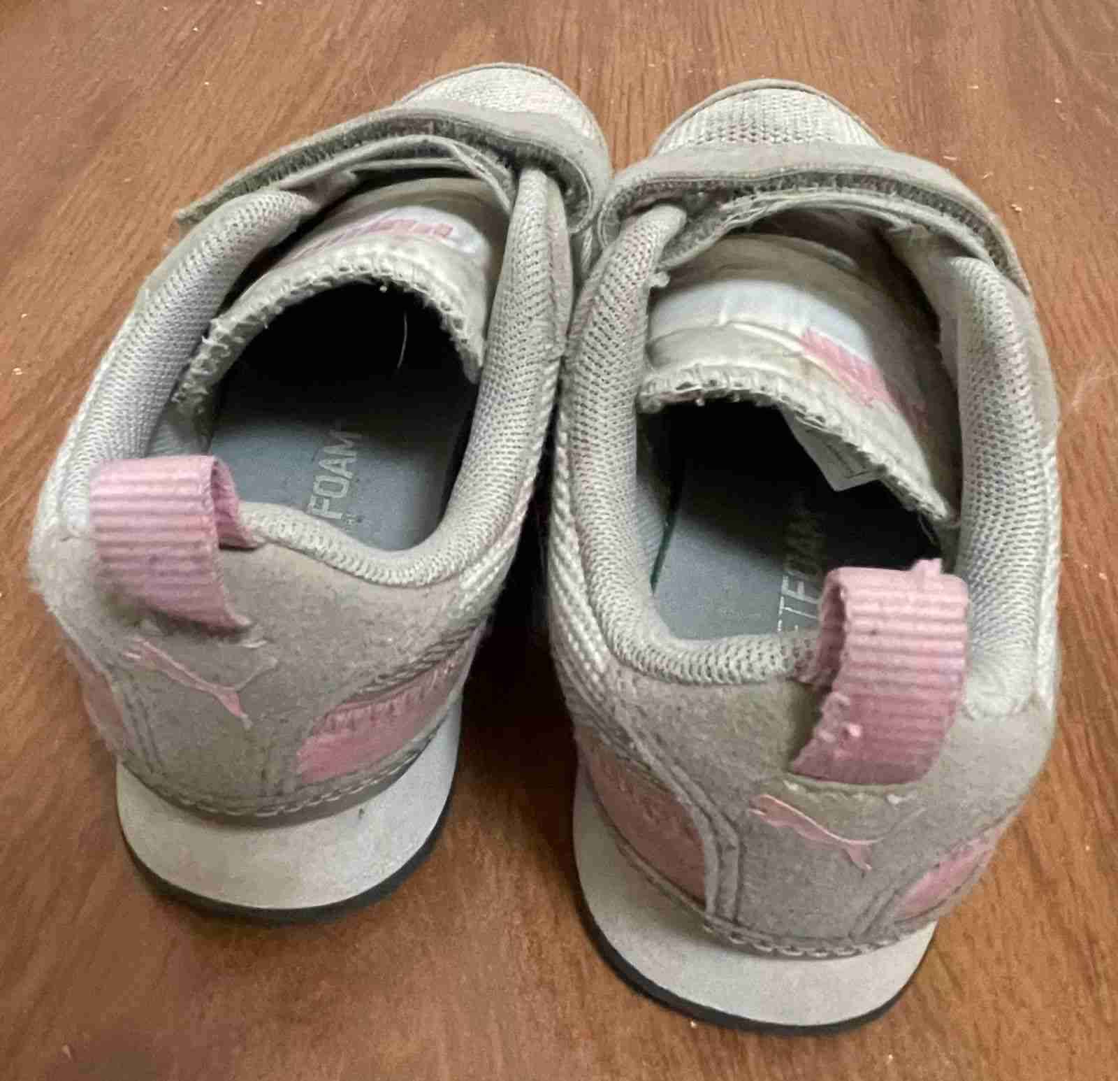 Zapatillas para niñas Puma N*31 - miniatura 3