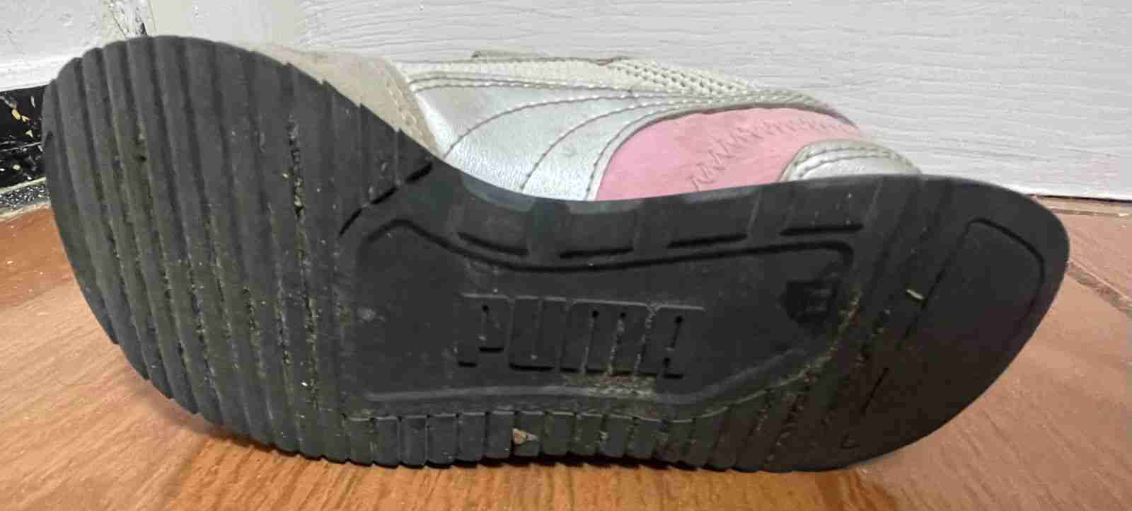 Zapatillas para niñas Puma N*31 - miniatura 4