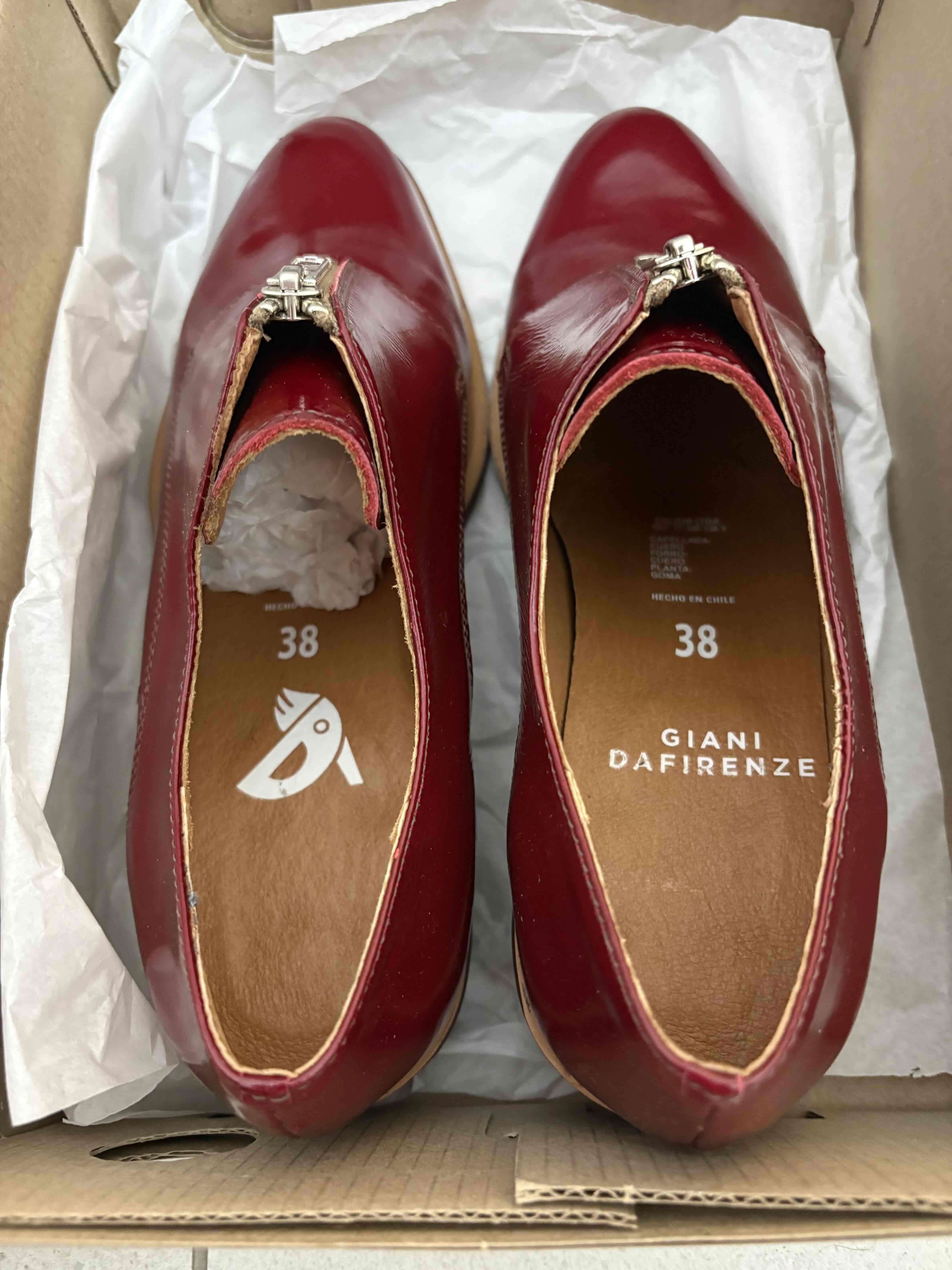 Zapatos de cuero - miniatura 3