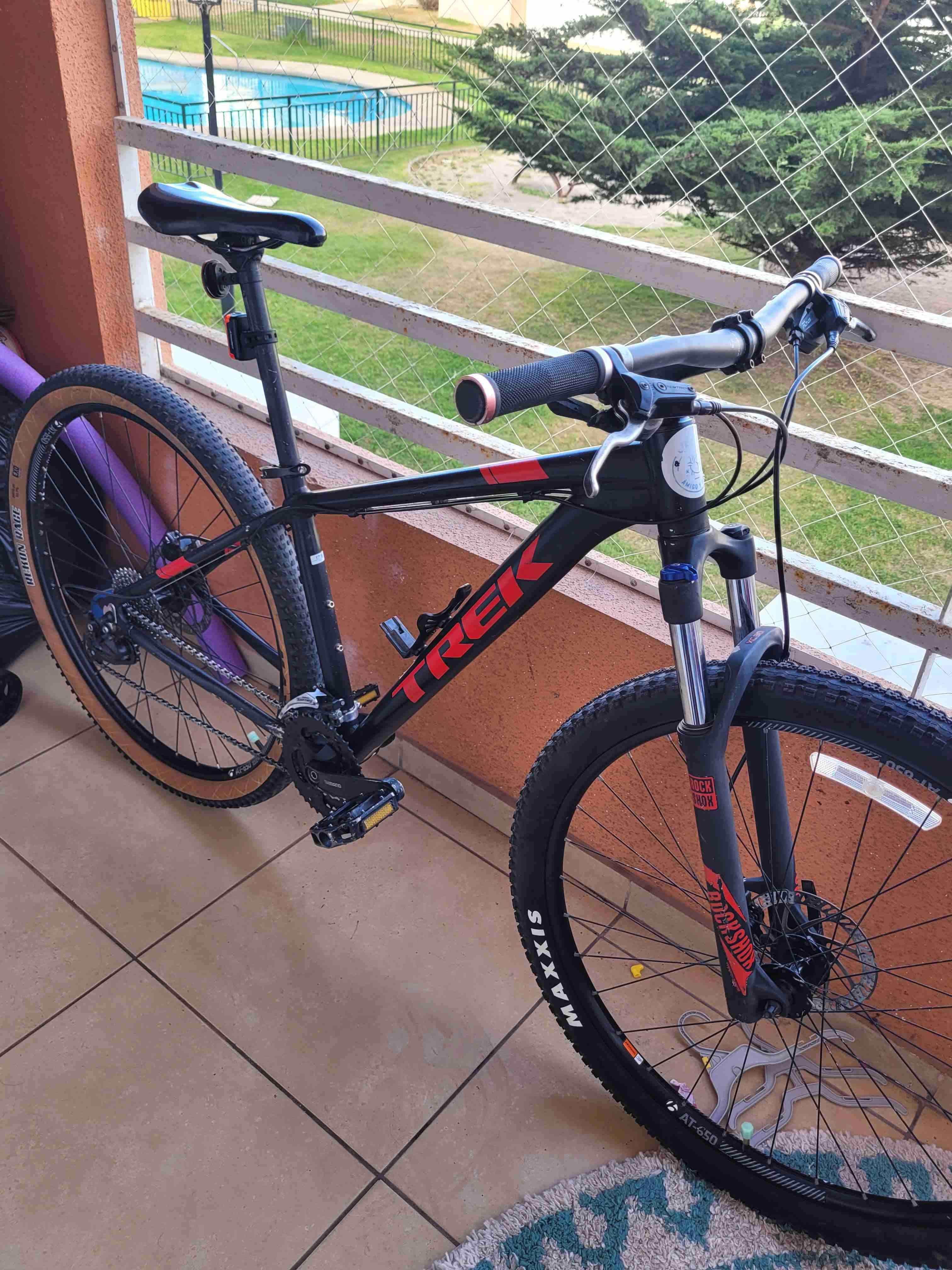 Bicicleta montaña TREK marlin 7