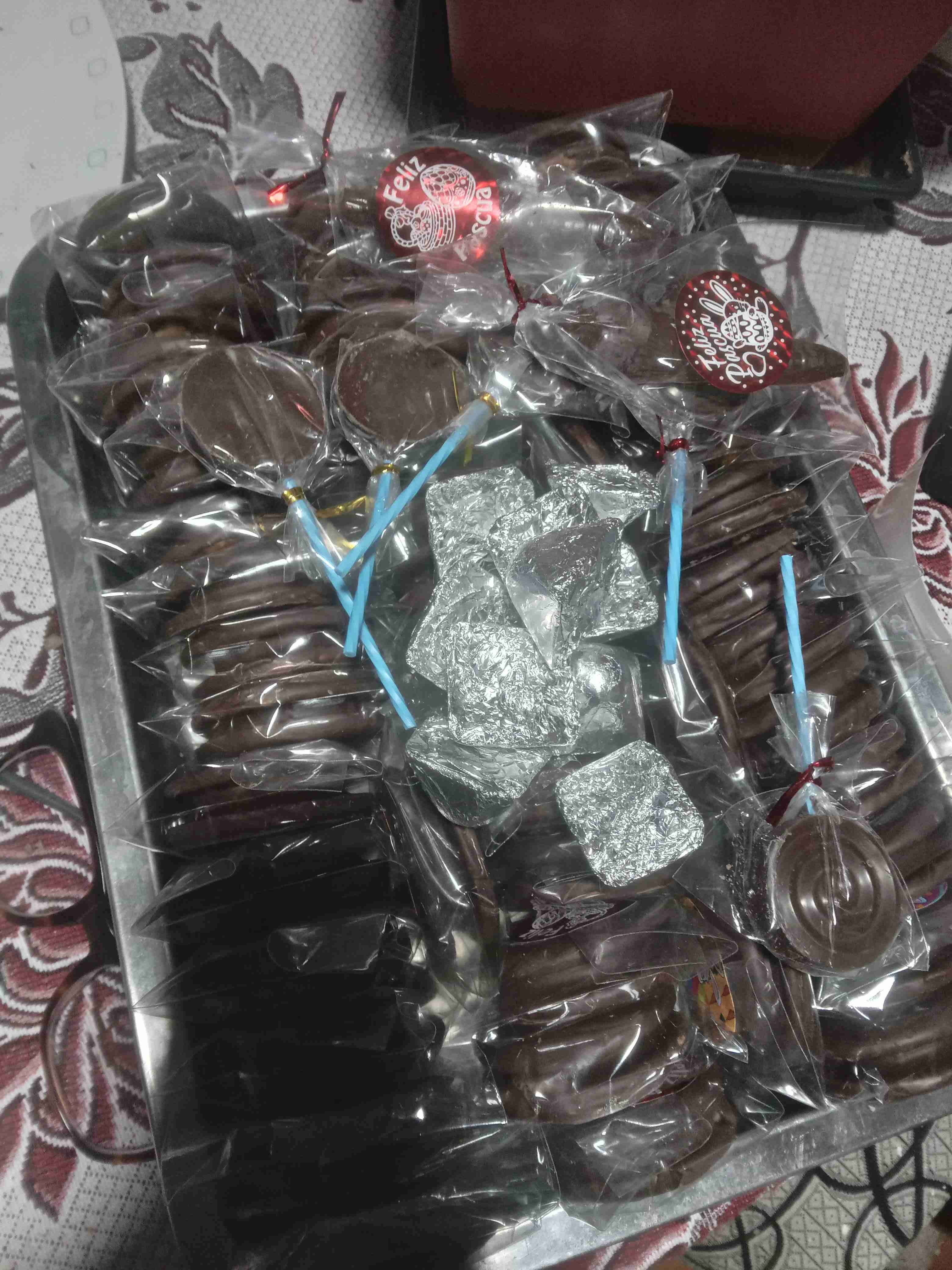 Chocolates de Pascua envueltos - miniatura 4