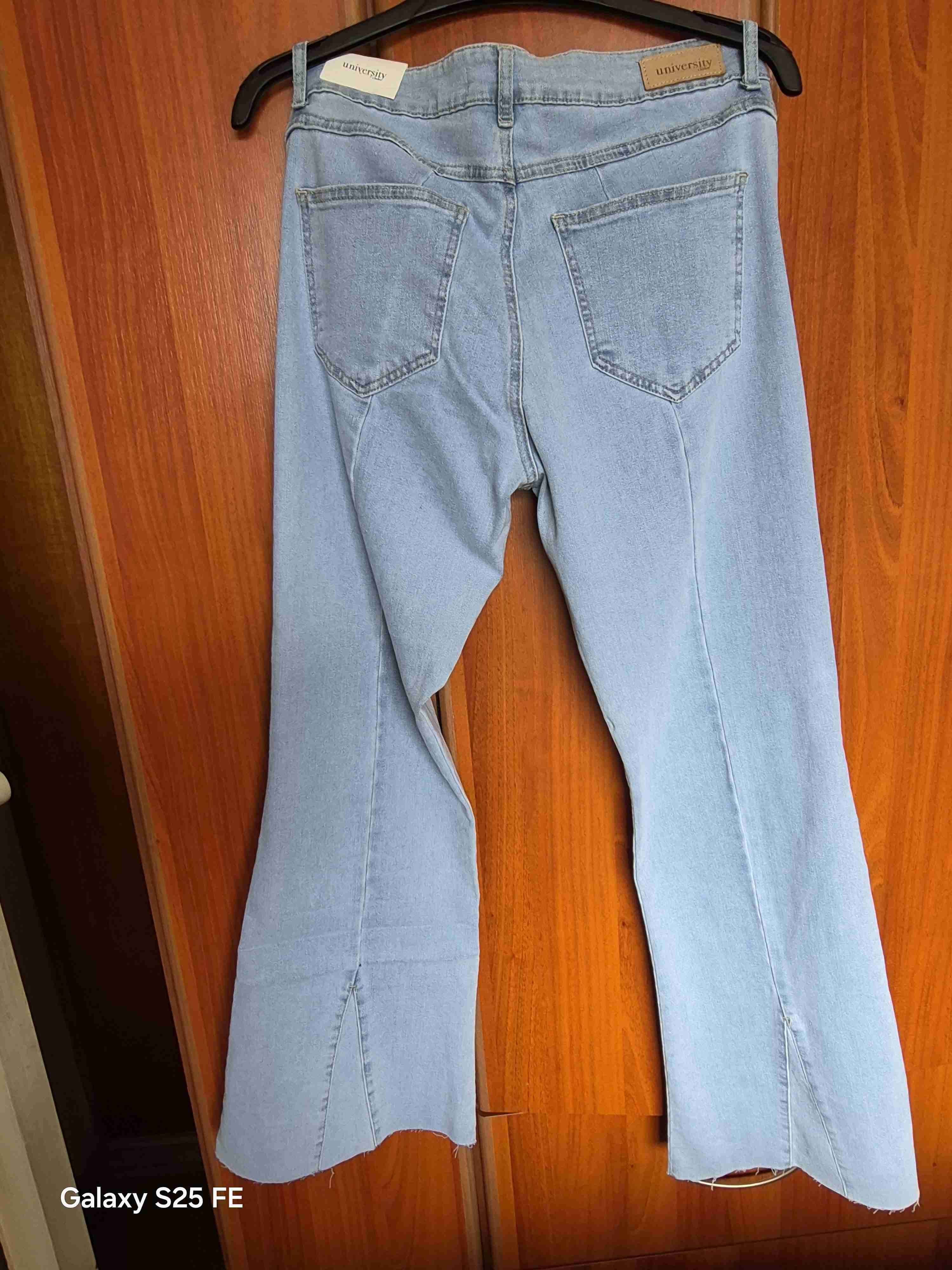 Jeans de mujer estilo flare