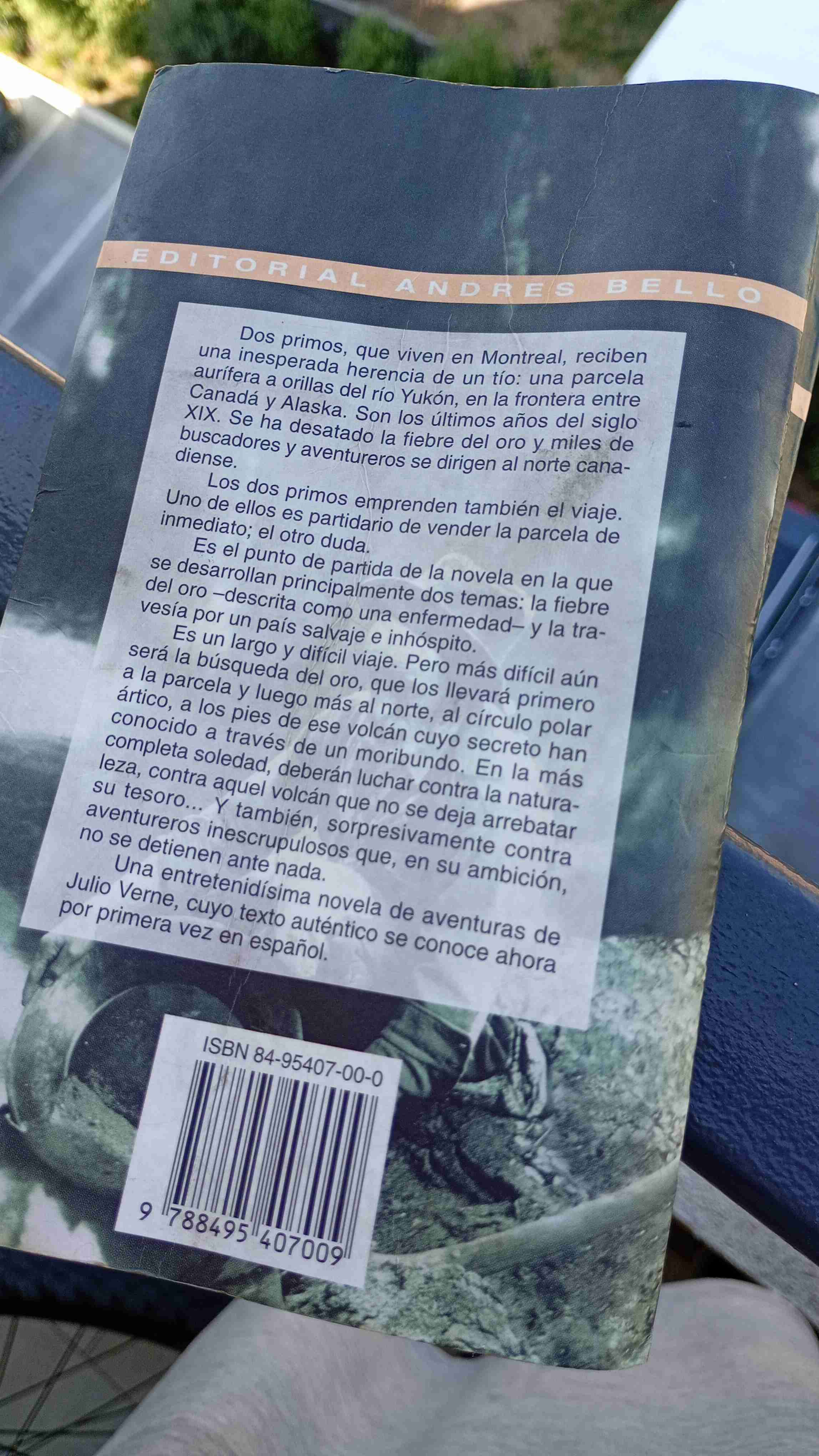 "El Volcán de Oro" de Julio Verne - miniatura 4