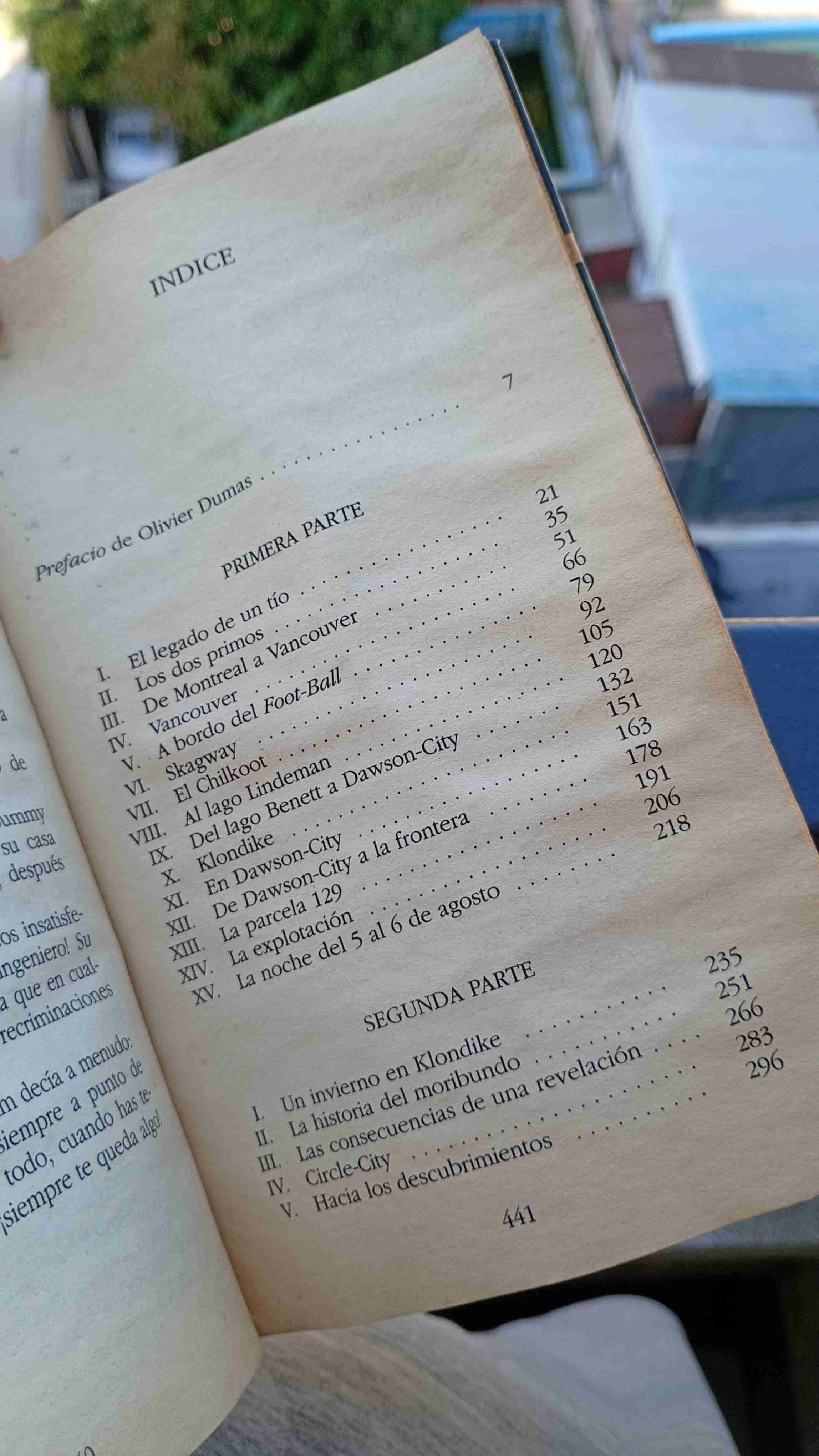 "El Volcán de Oro" de Julio Verne - miniatura 5