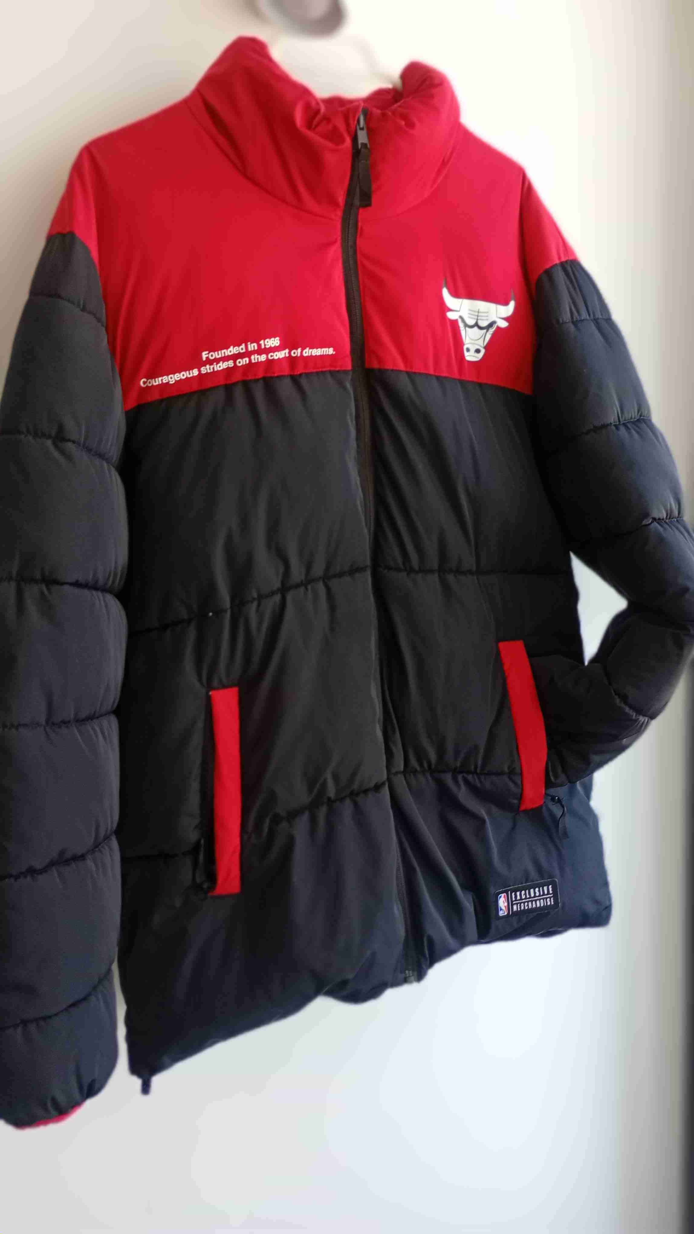 Chaqueta original Chicago Bulls