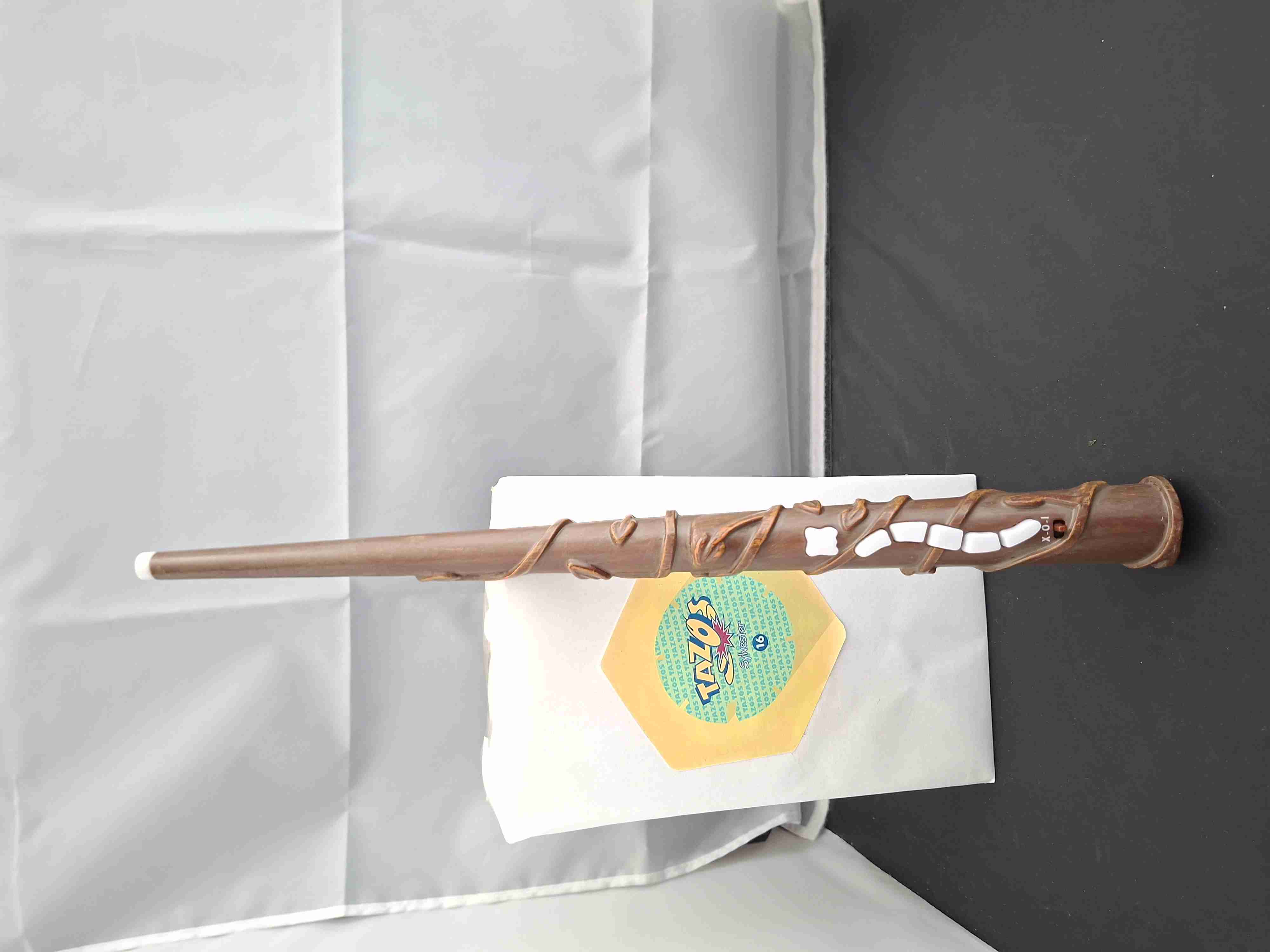 Varita de entrenamiento Harry Potter Wizard 15"