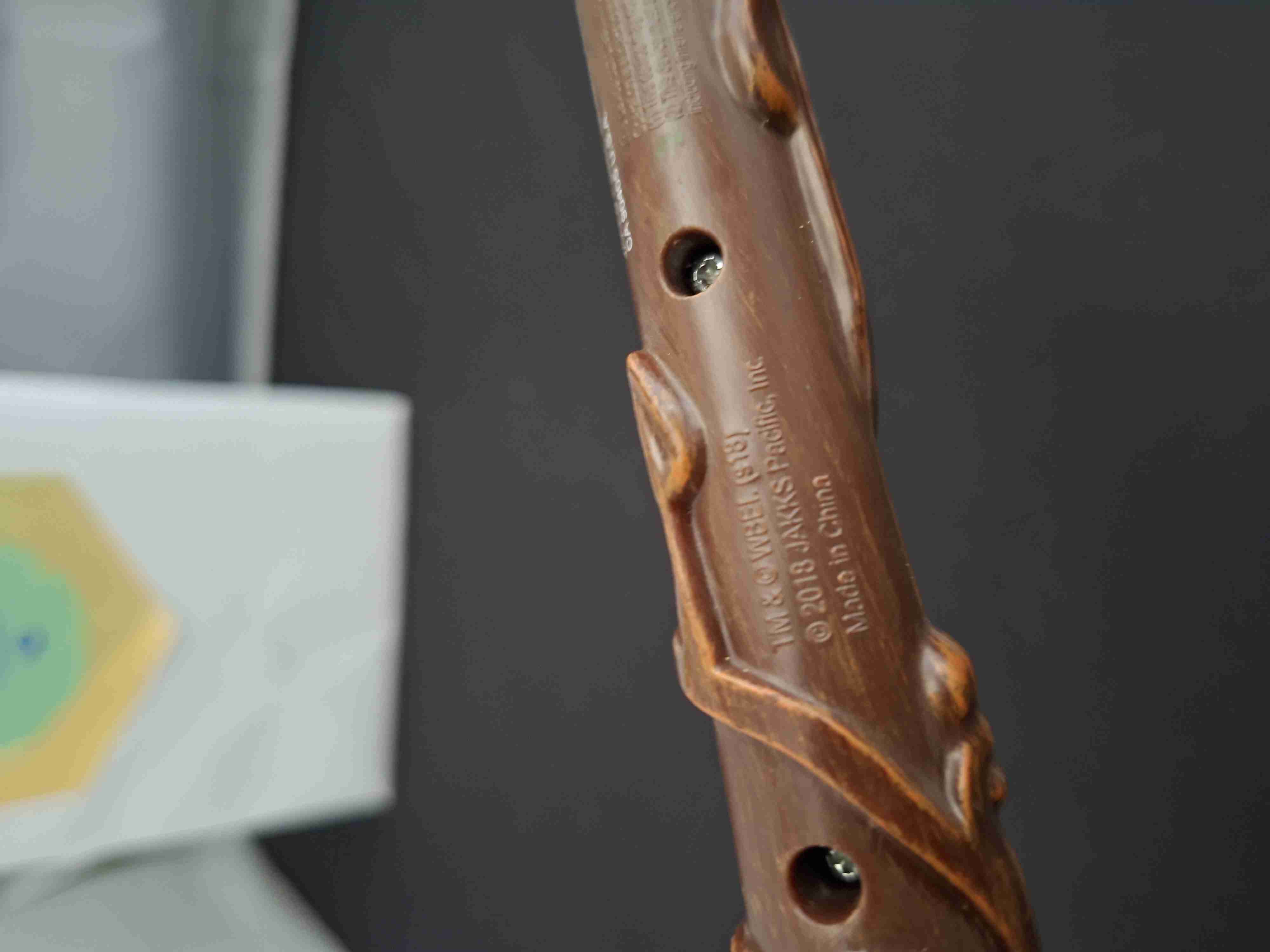 Varita de entrenamiento Harry Potter Wizard 15" - miniatura 2