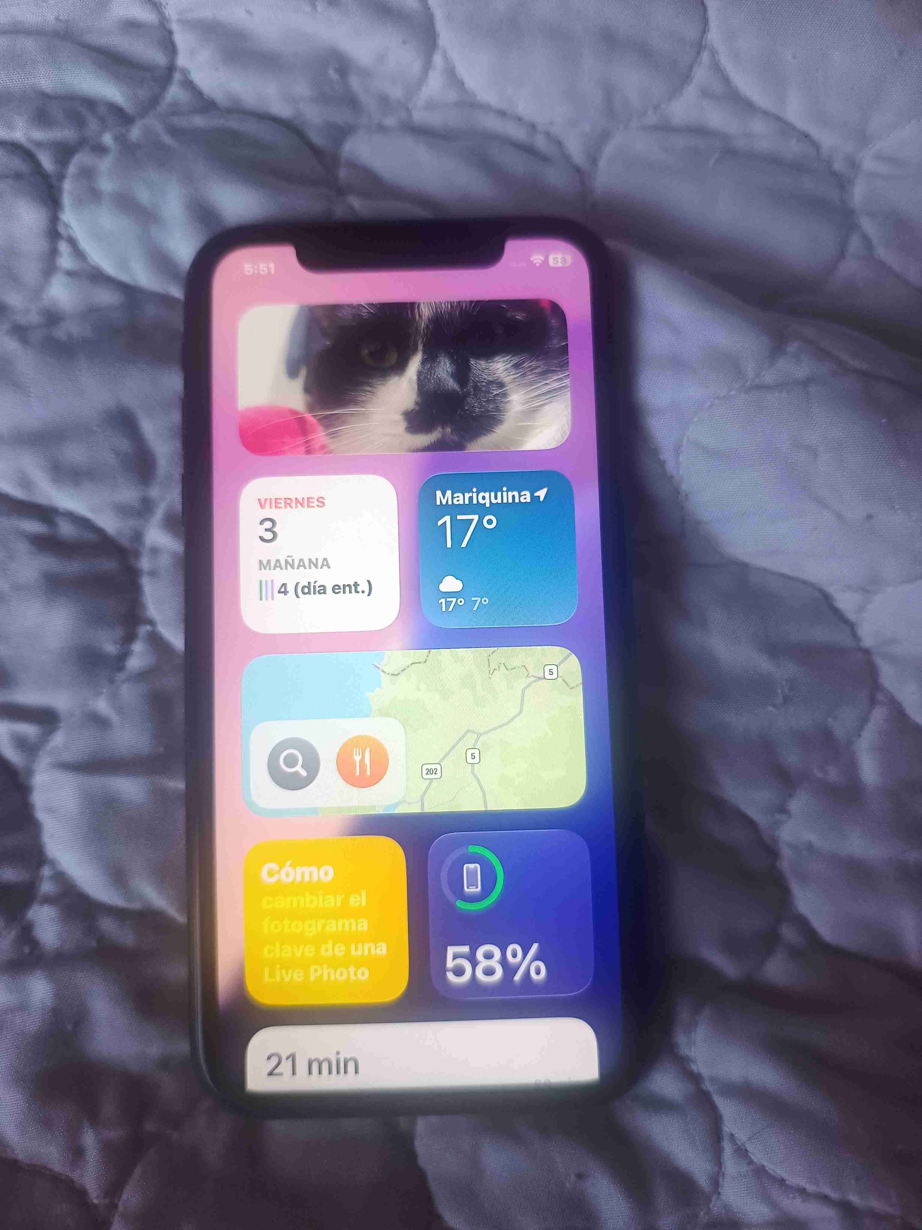 Smartphone solo problema de audio