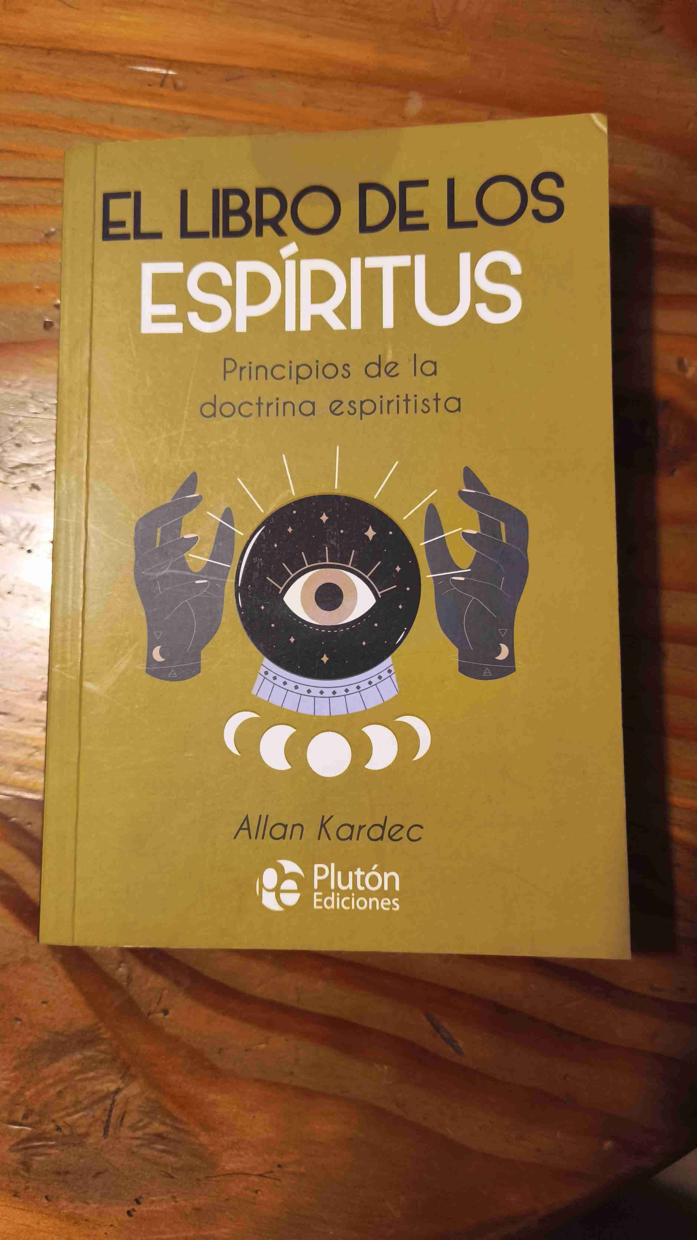 El Libro De Los Espíritus - Kardec