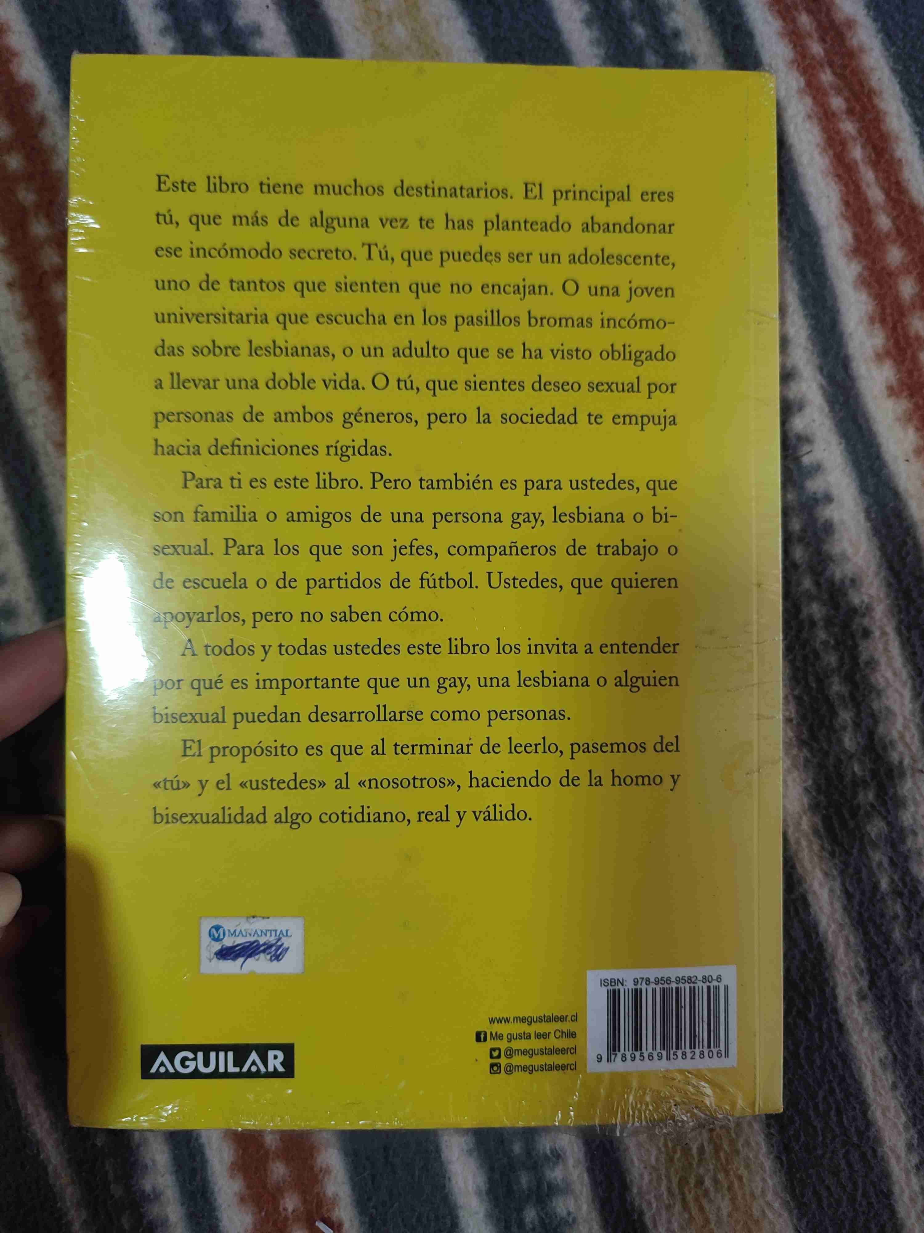 Libro de autoayuda para la diversidad