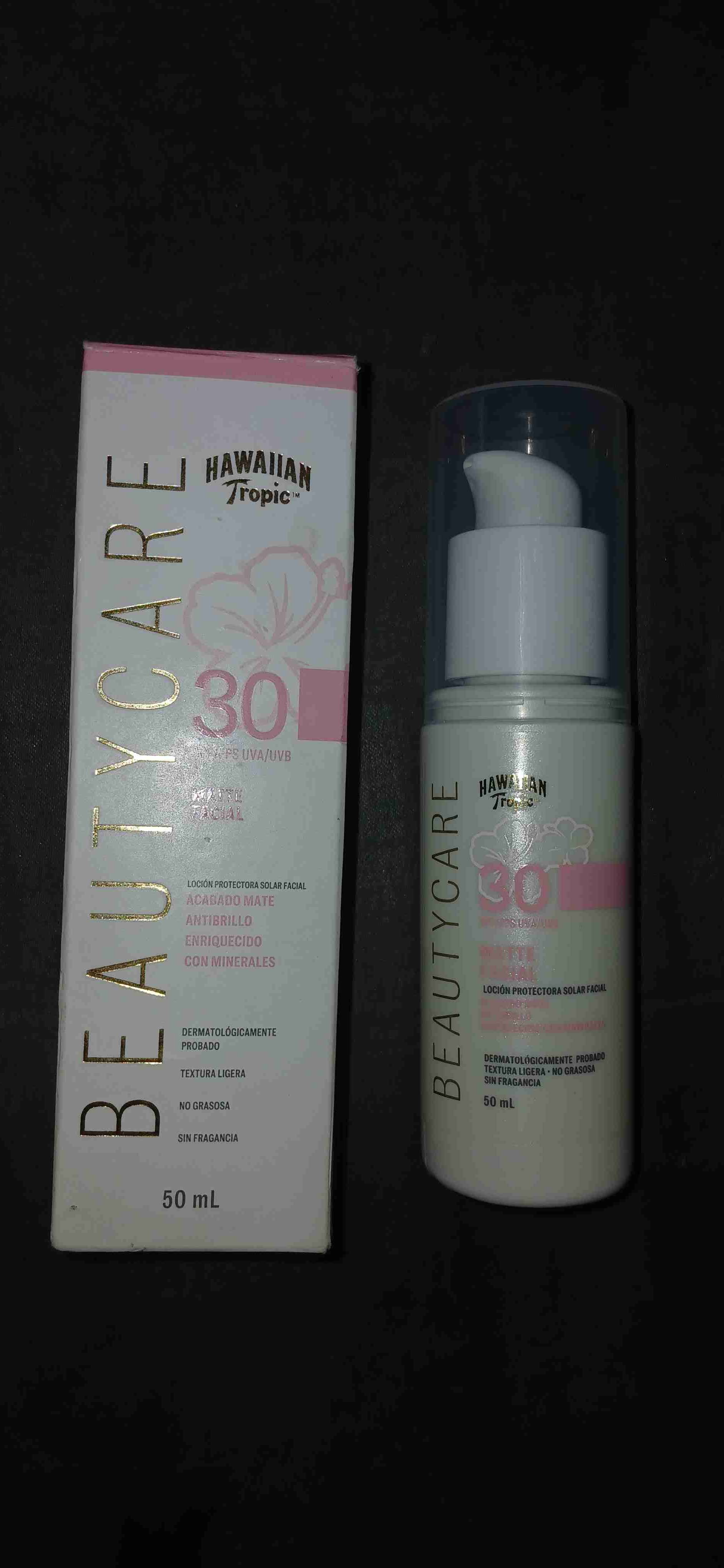 Protector solar facial Hawaiian Tropic
