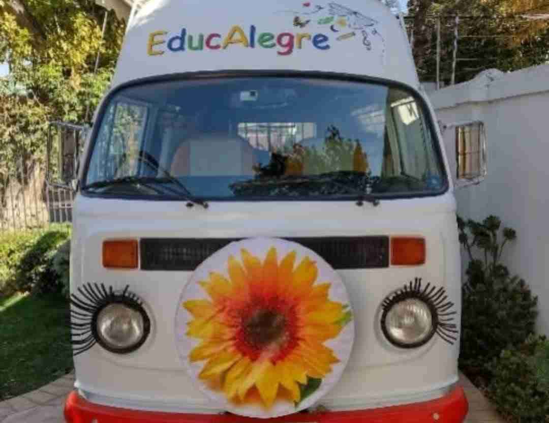 Kombi techo amplio y toldo