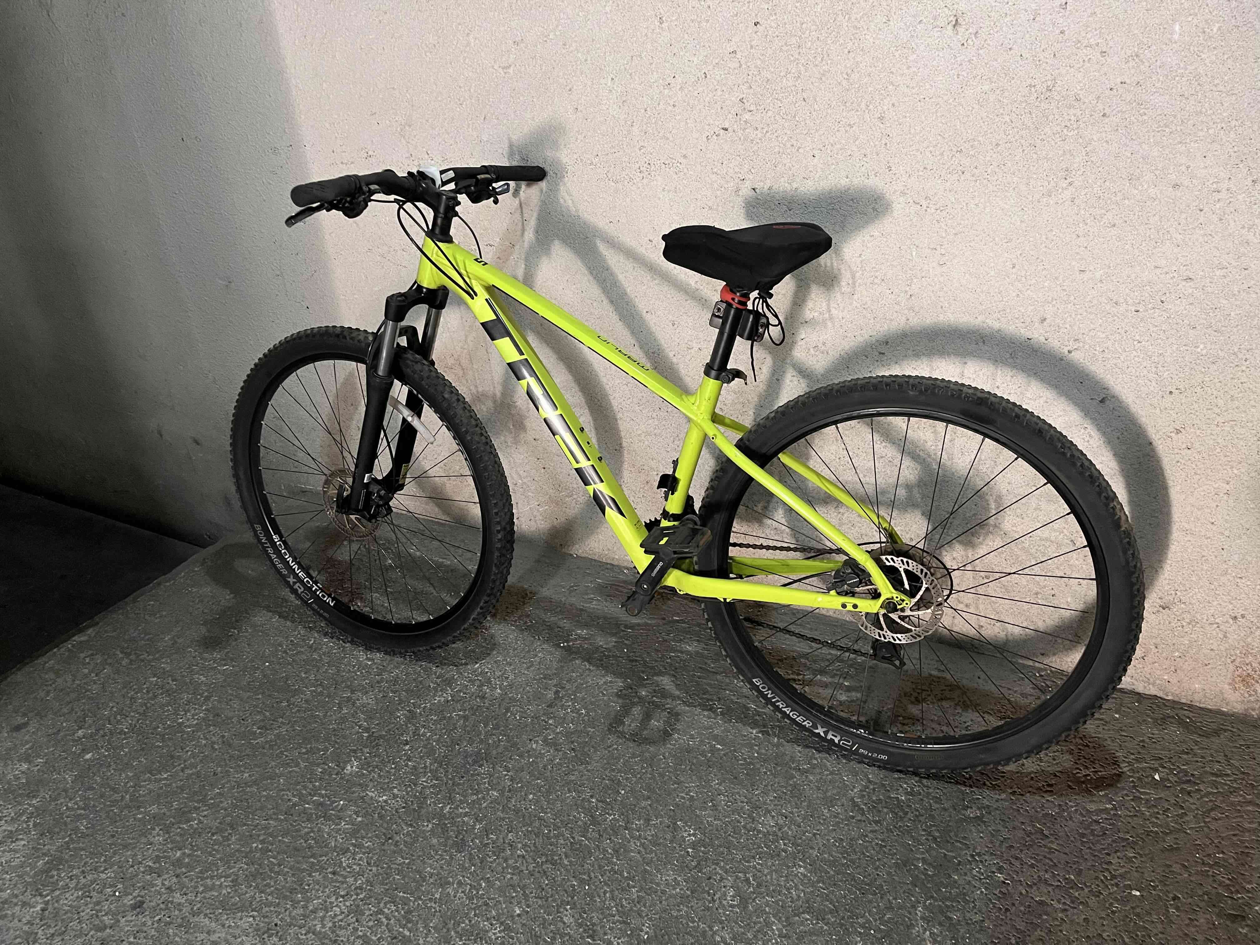 Bicicleta MTB Trek Marlin 5 17,5 aro 29