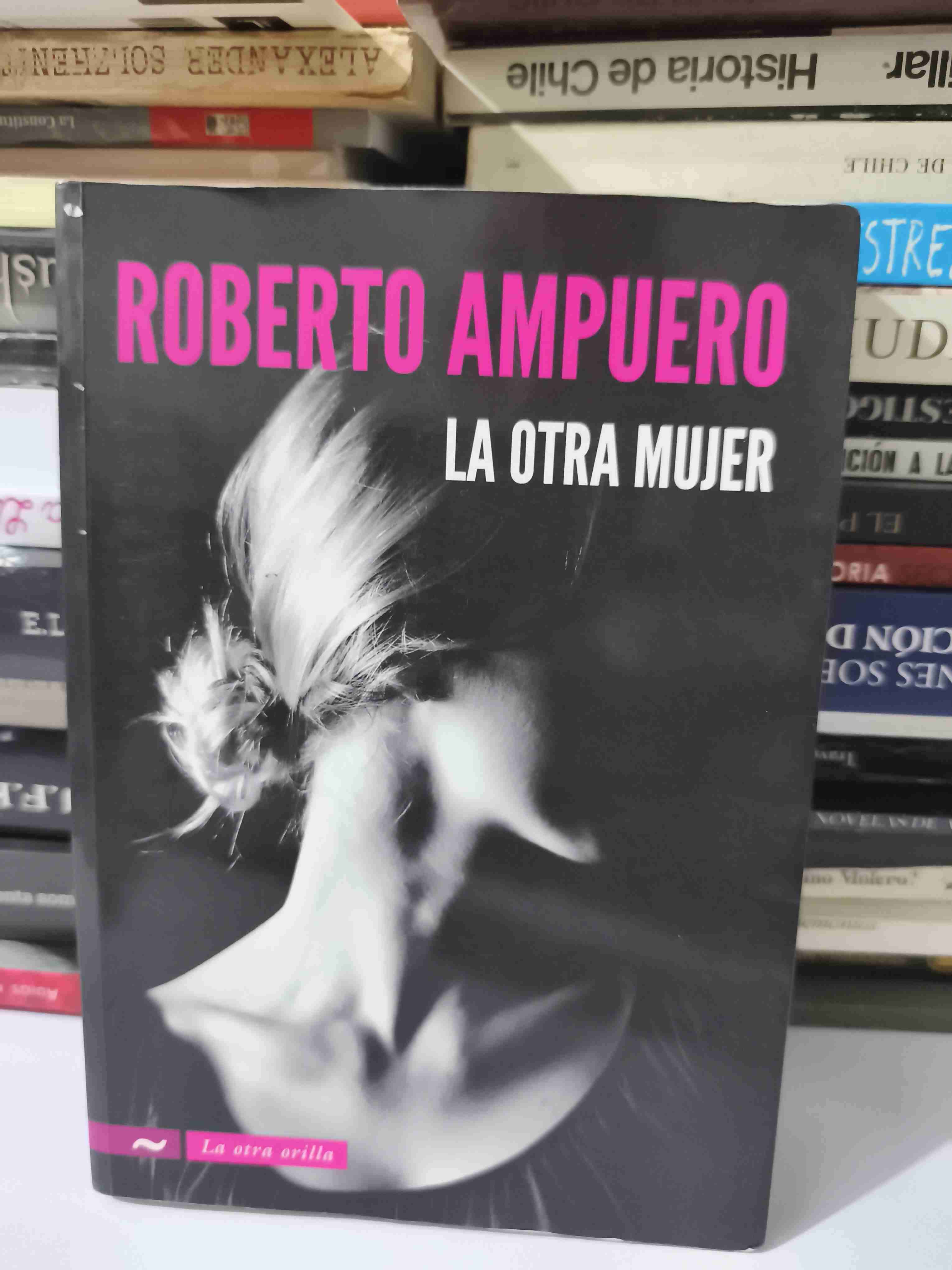 Libro La Otra Mujer