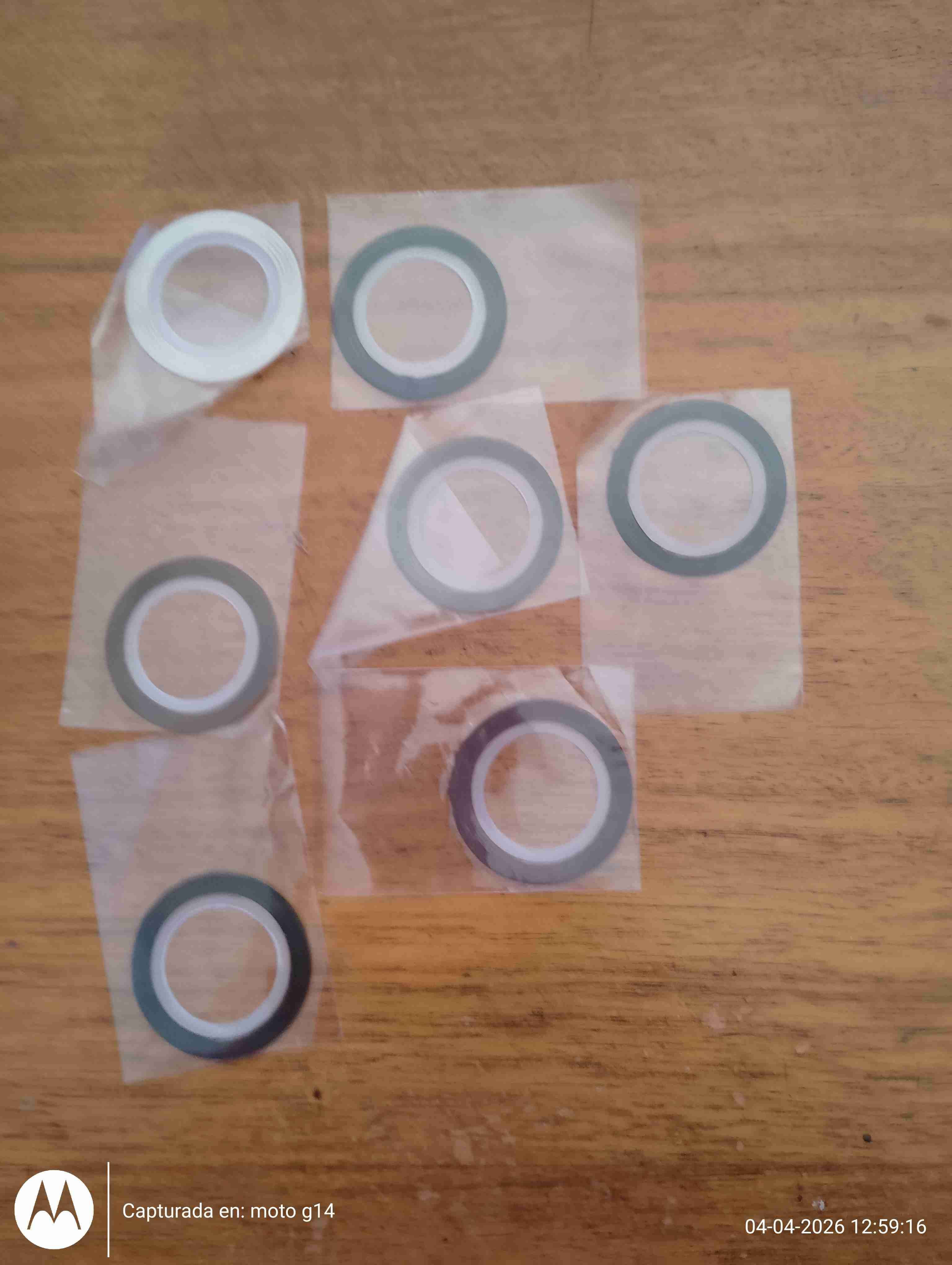 Accesorios de decoración para uñas