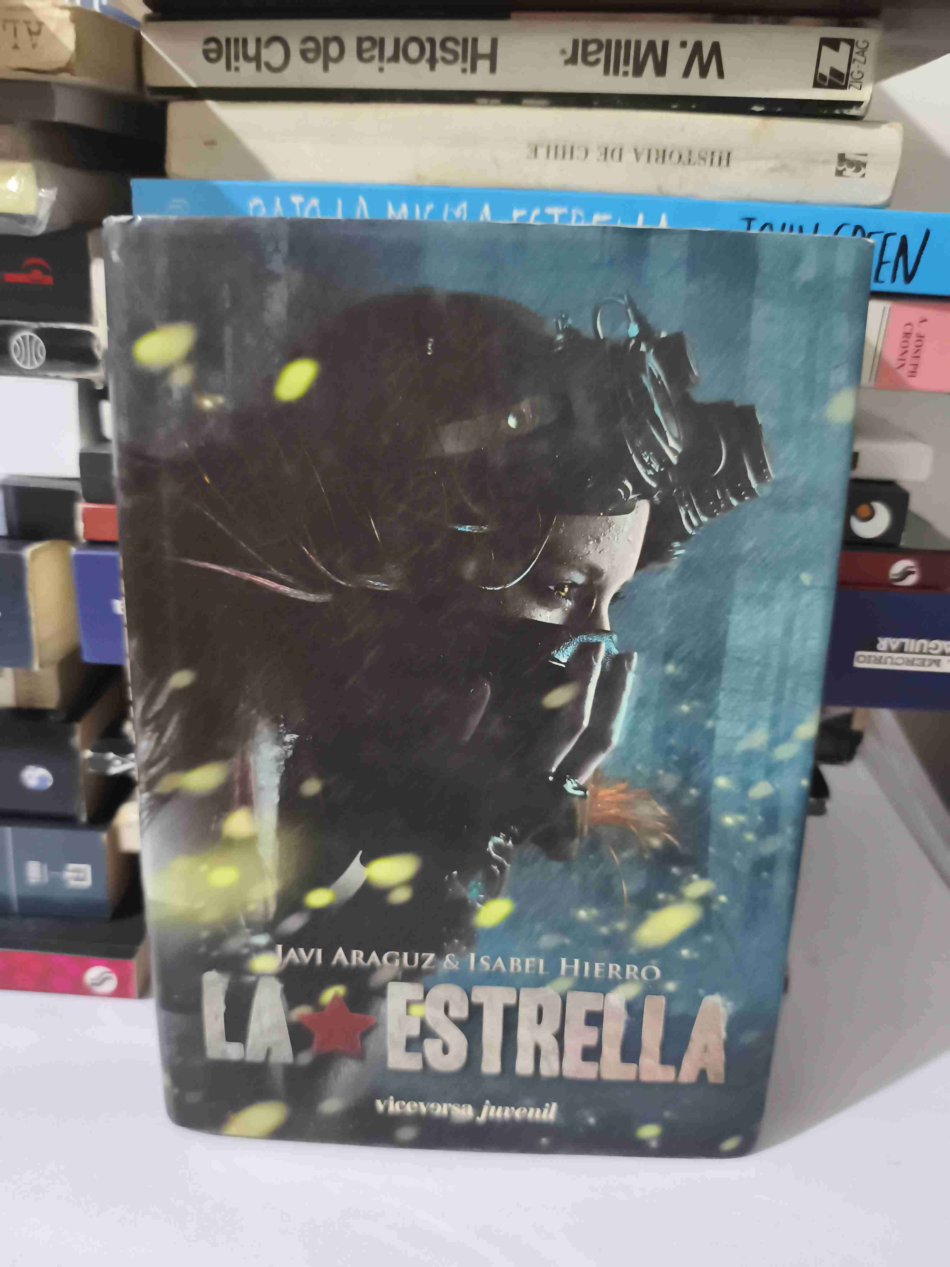Libro La Estrella - Javi Araguz