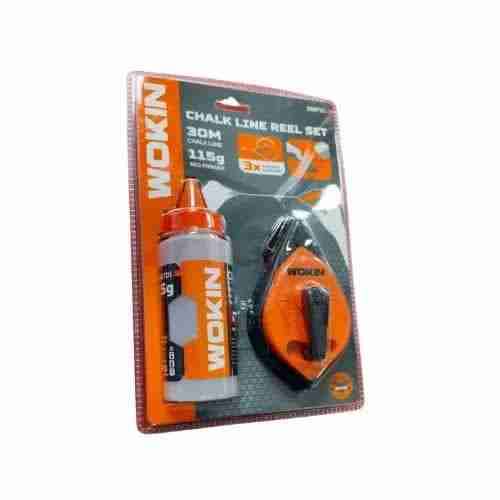 Kit de línea de tiza Wokin