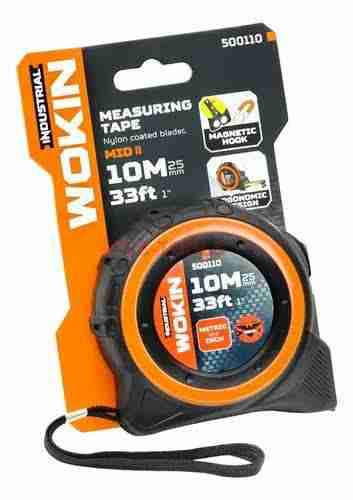 Huinca de medir Wokin 10M