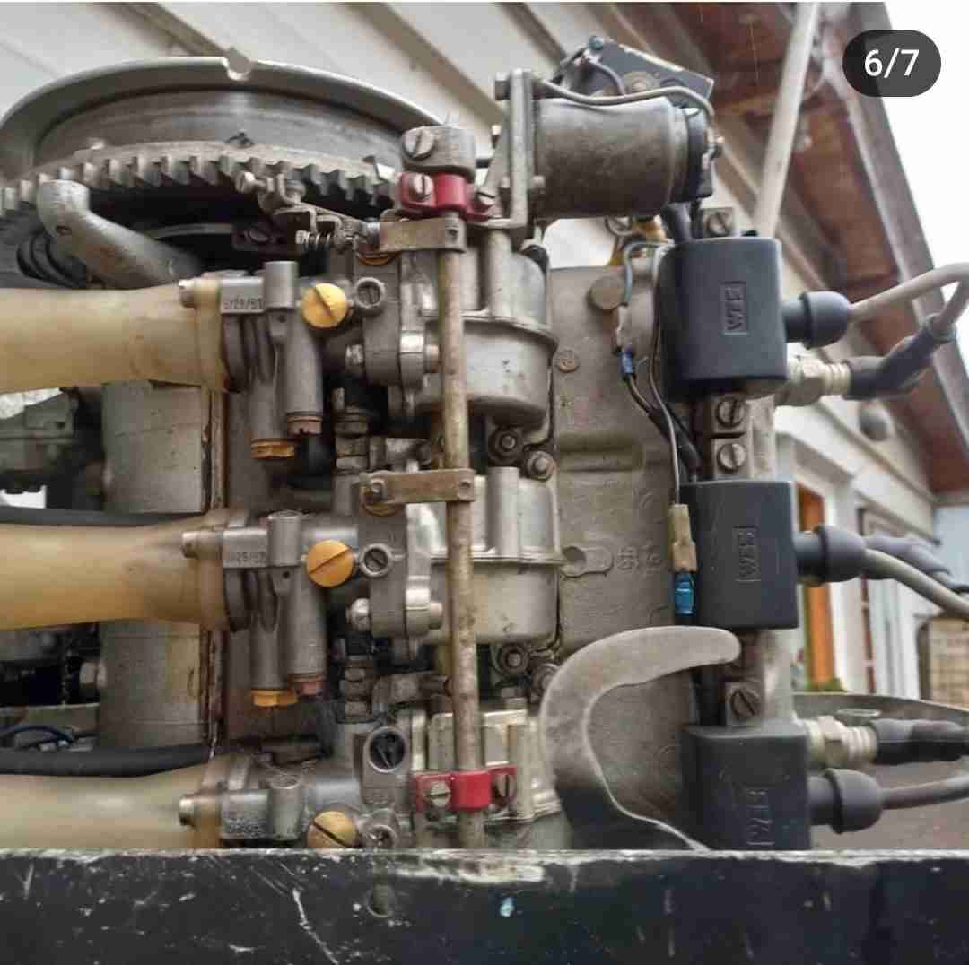 Motor fuera de borda - miniatura 5