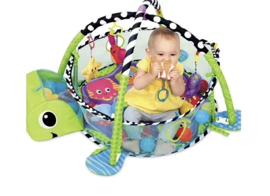 Centro de actividades infantil