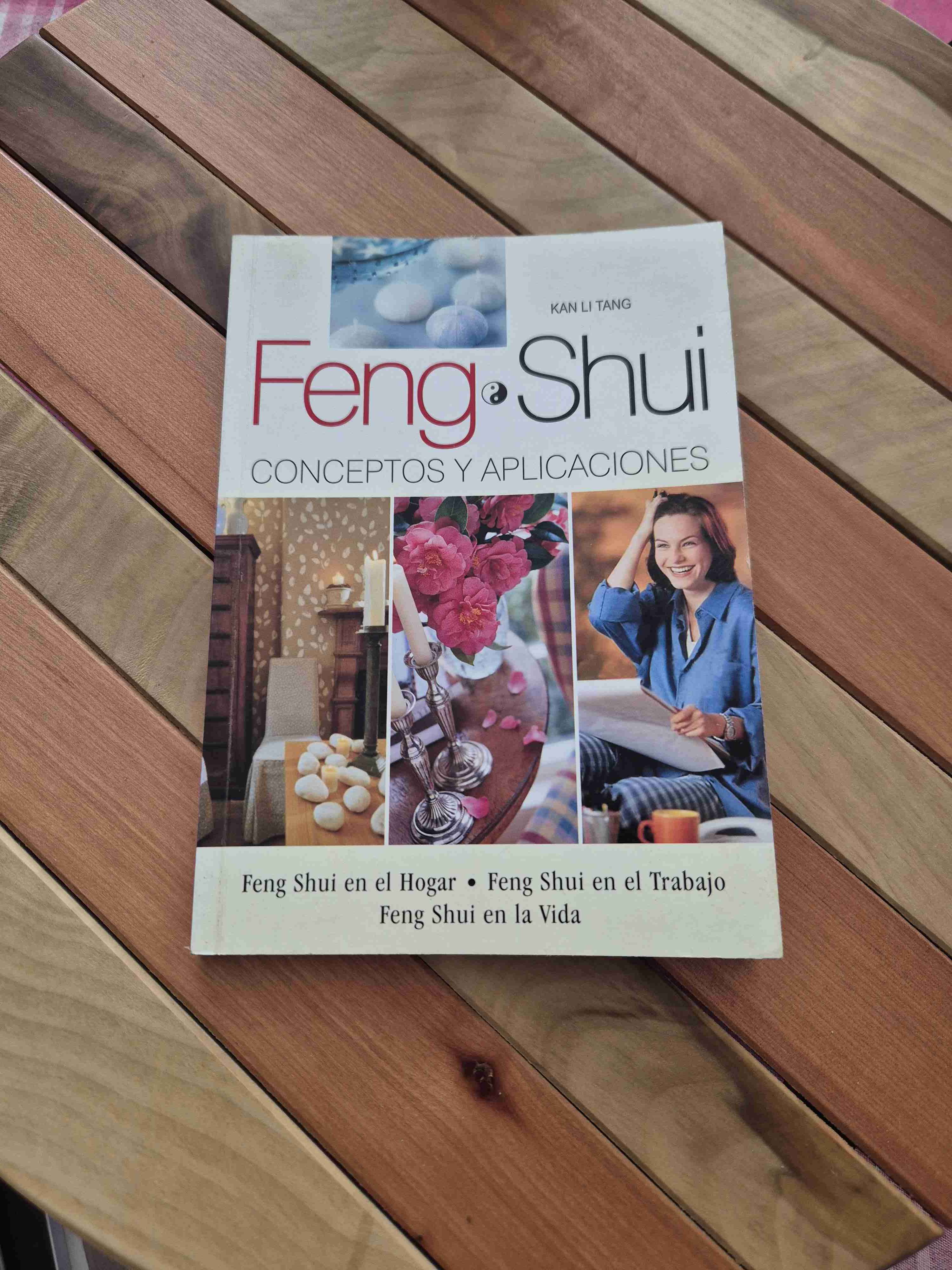 Libro Feng Shui Conceptos y Aplicaciones