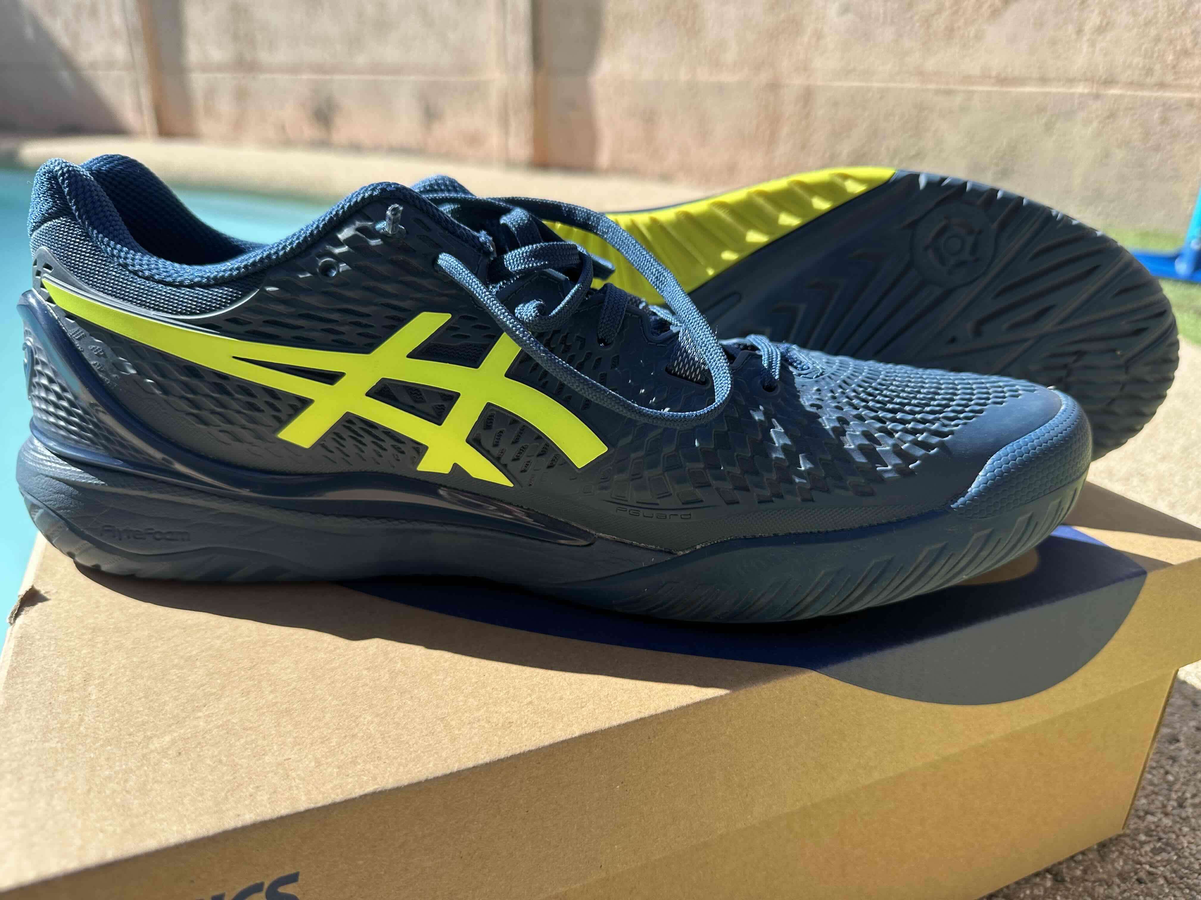 Zapatillas deportivas Asics