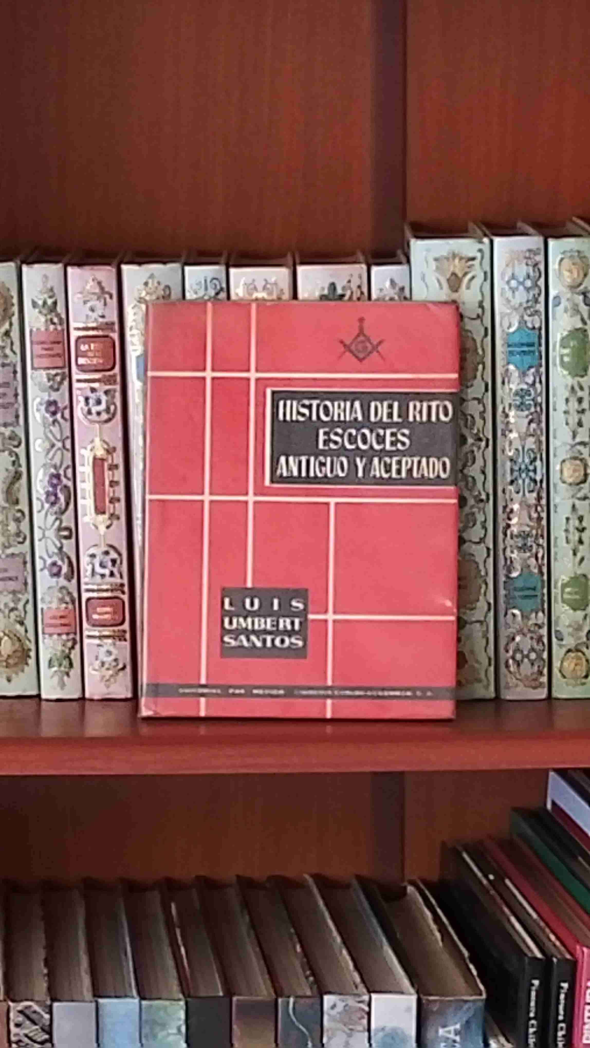 Historia Del Rito Escocés Antiguo Y Aceptado