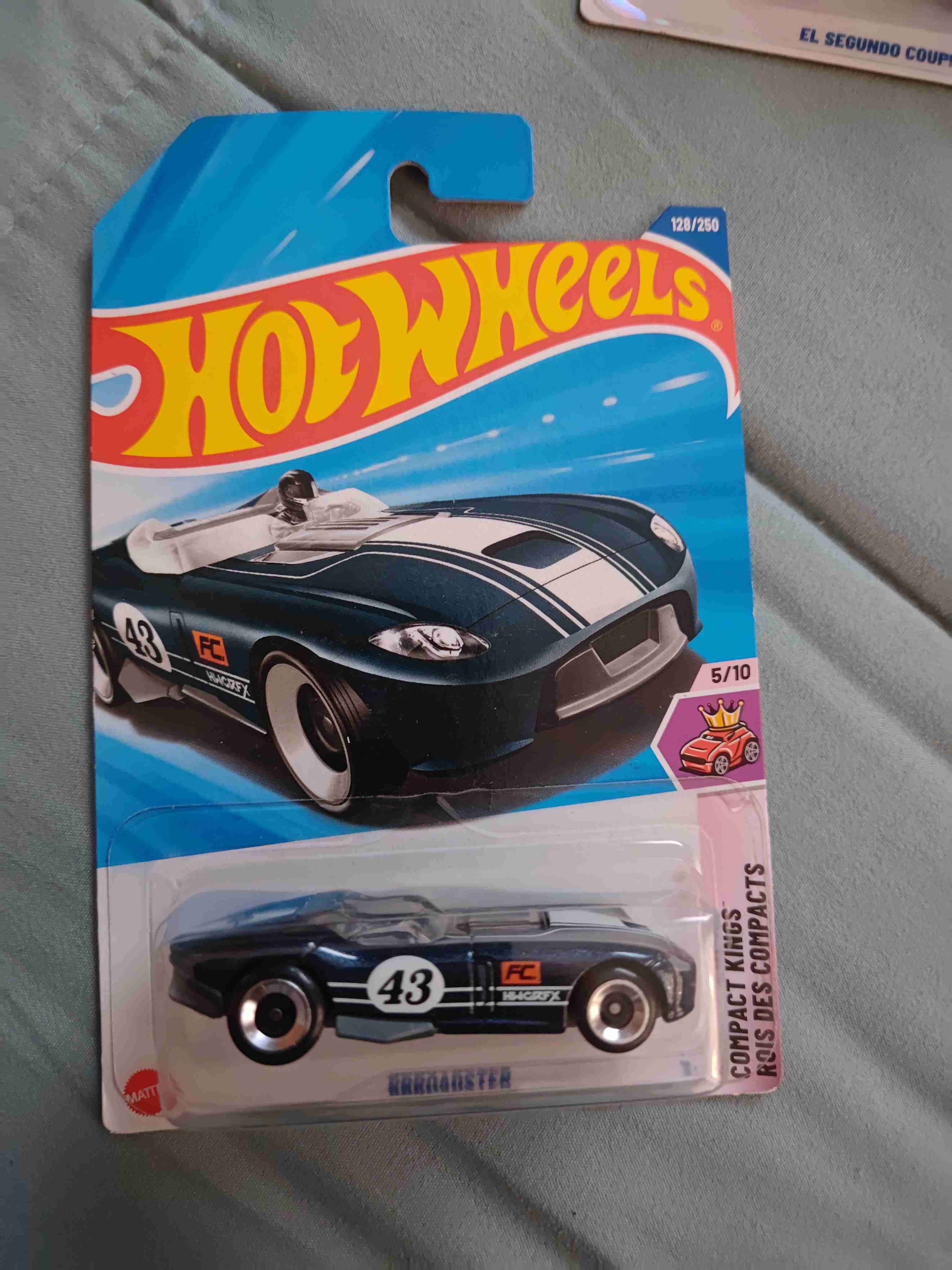 Auto de juguete Hot Wheels