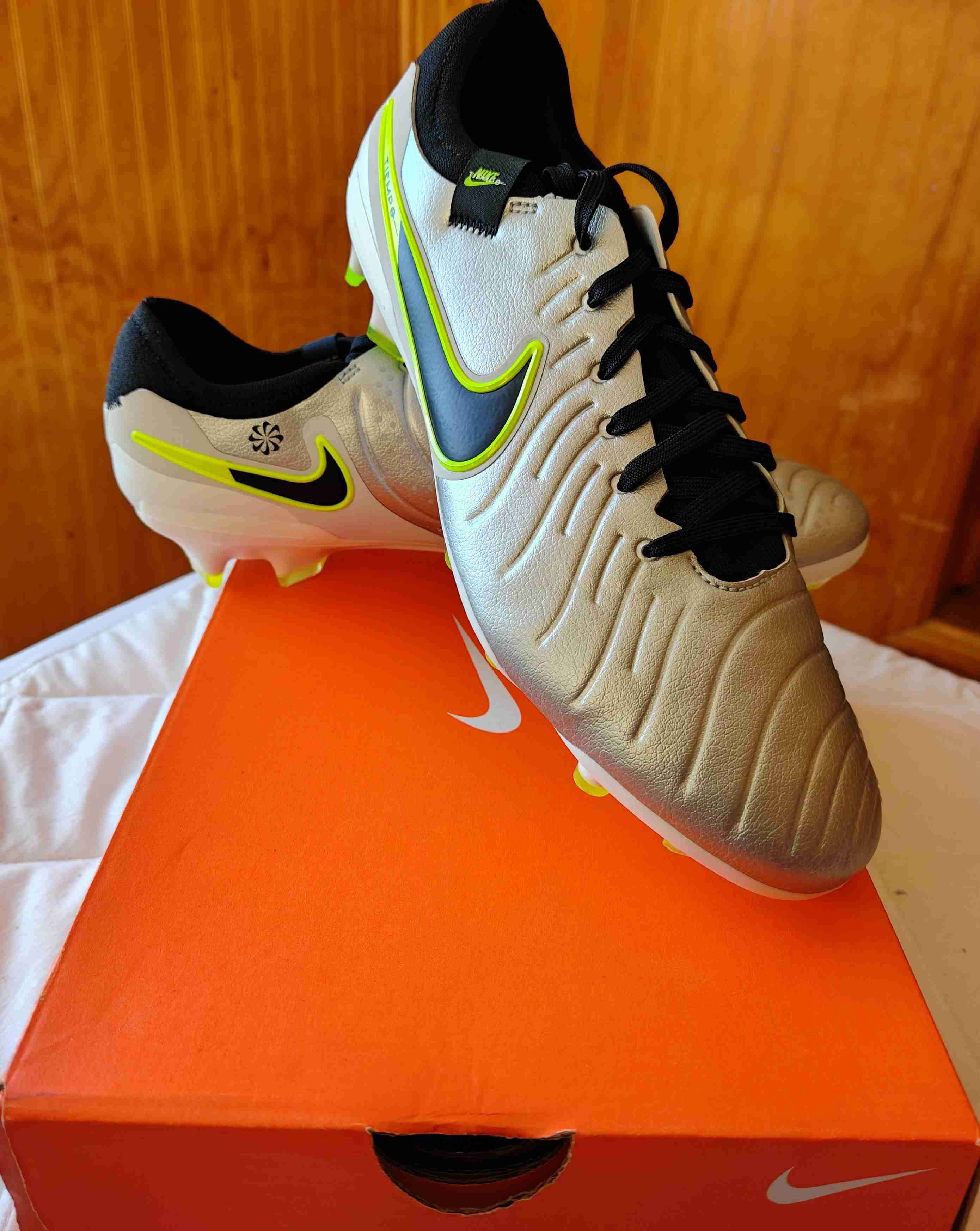 Zapatos de fútbol Nike legend 10 pro fg