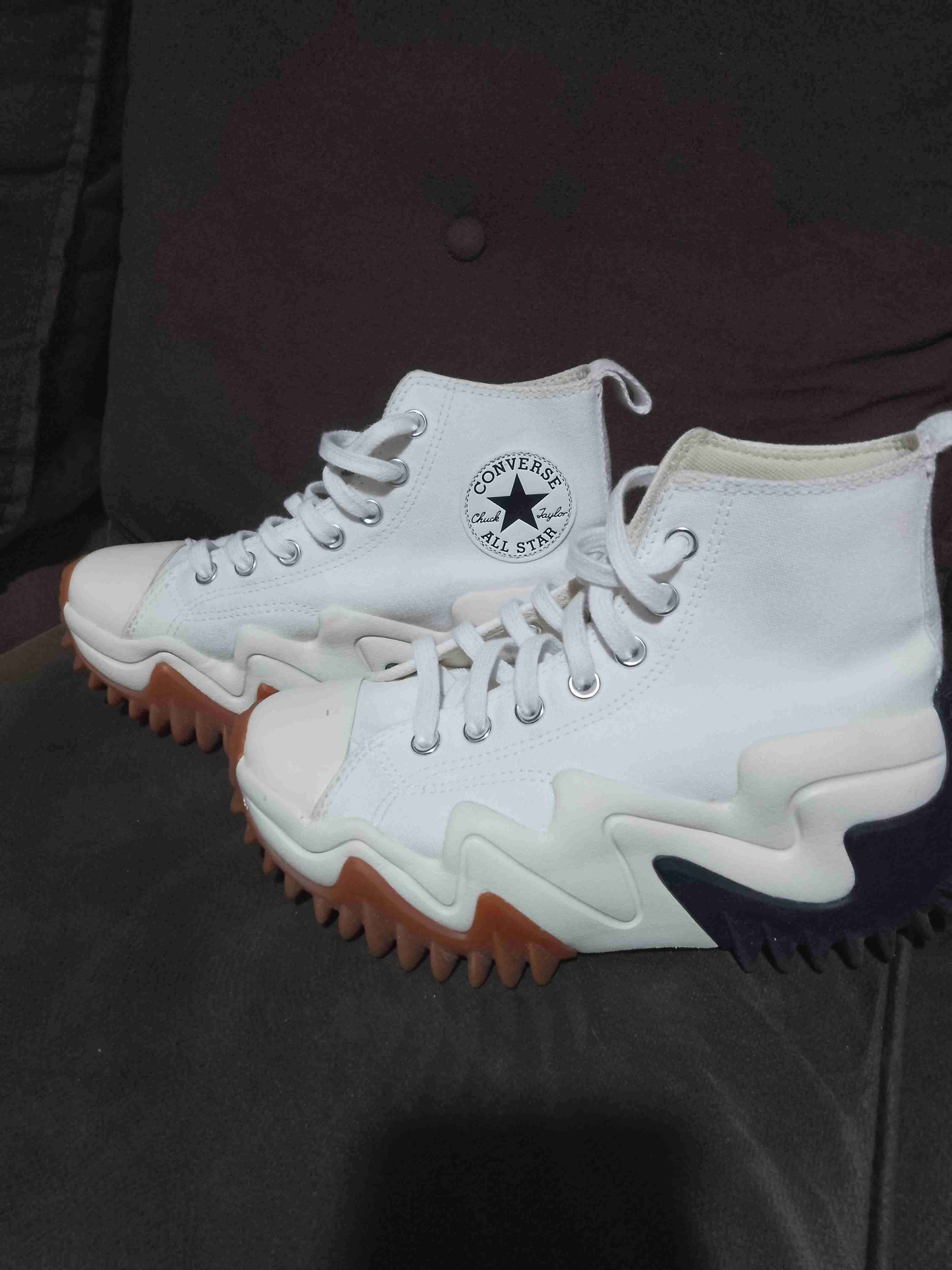 Zapatillas blancas Converse All Star