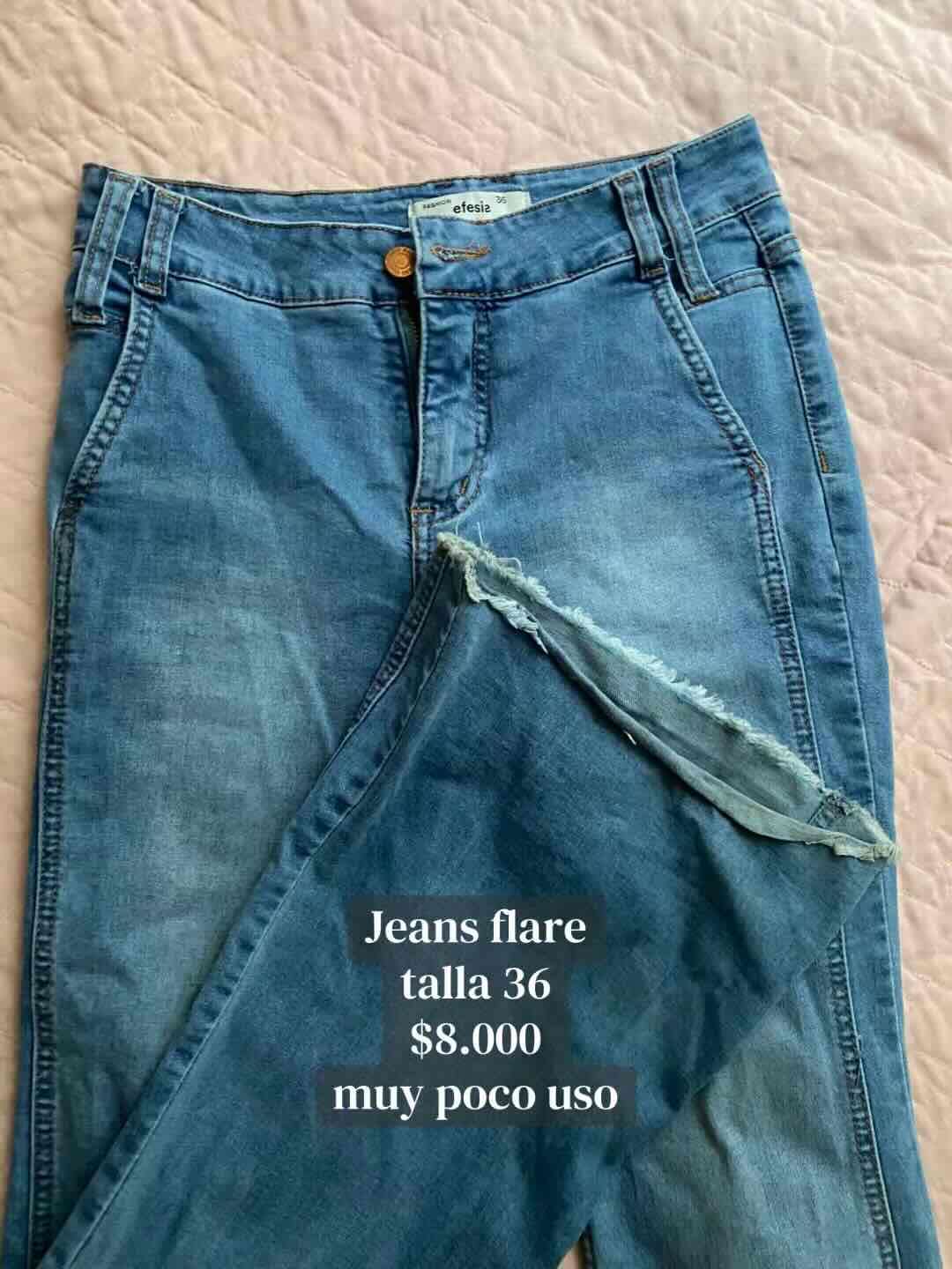 lote jeans