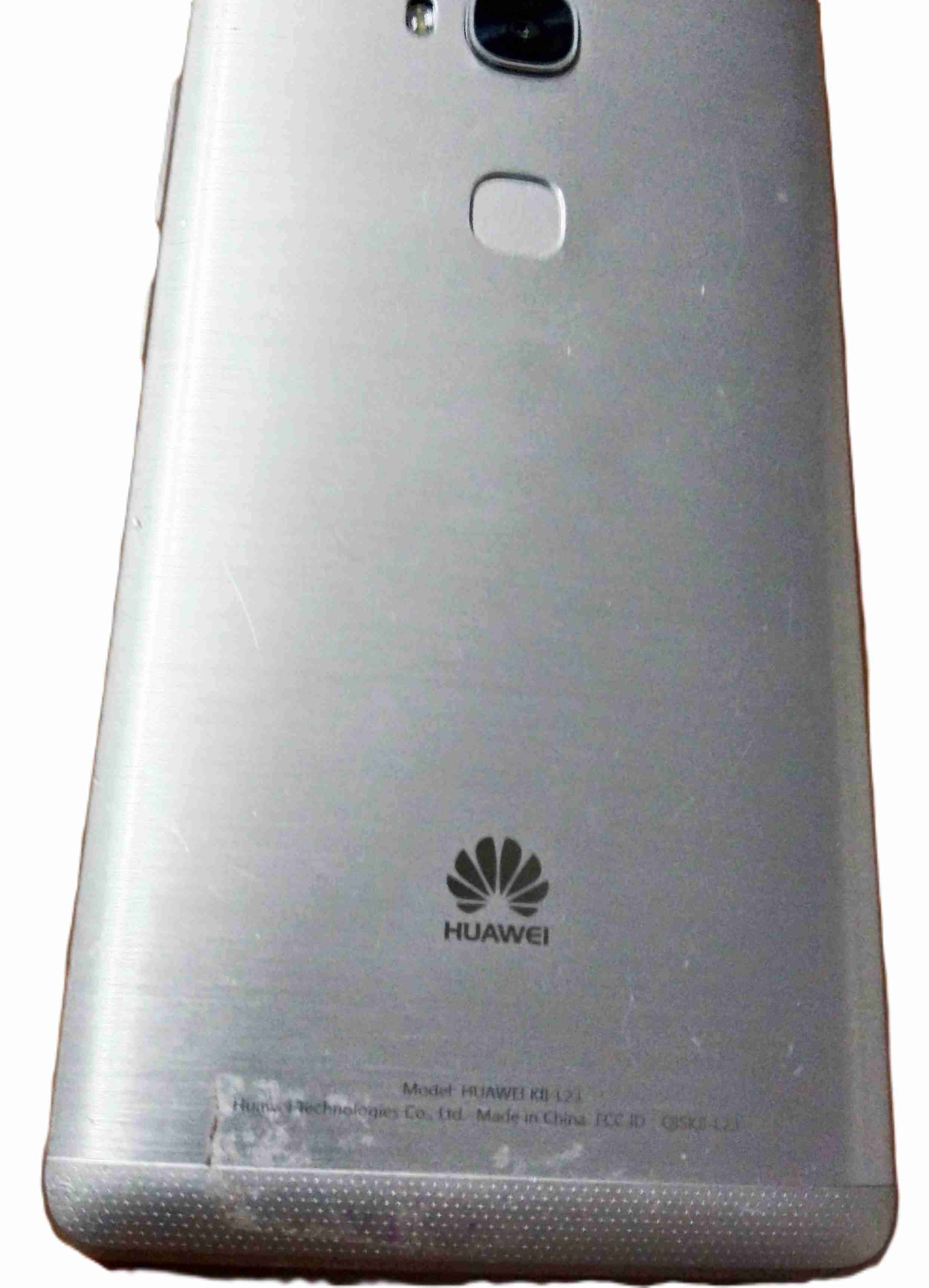 Celular Huawei para reparar o repuesto