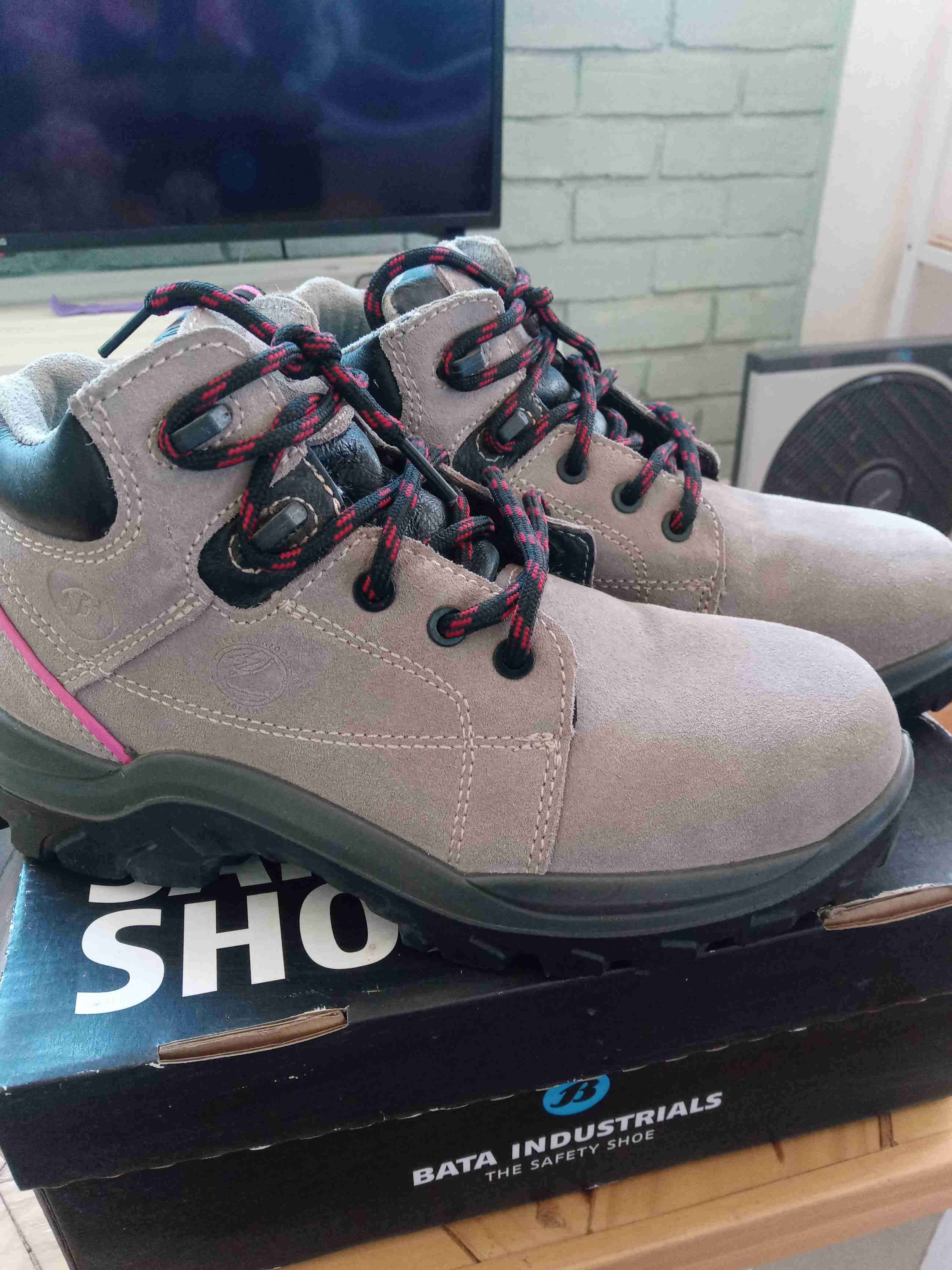 Botas de seguridad Bata industriales