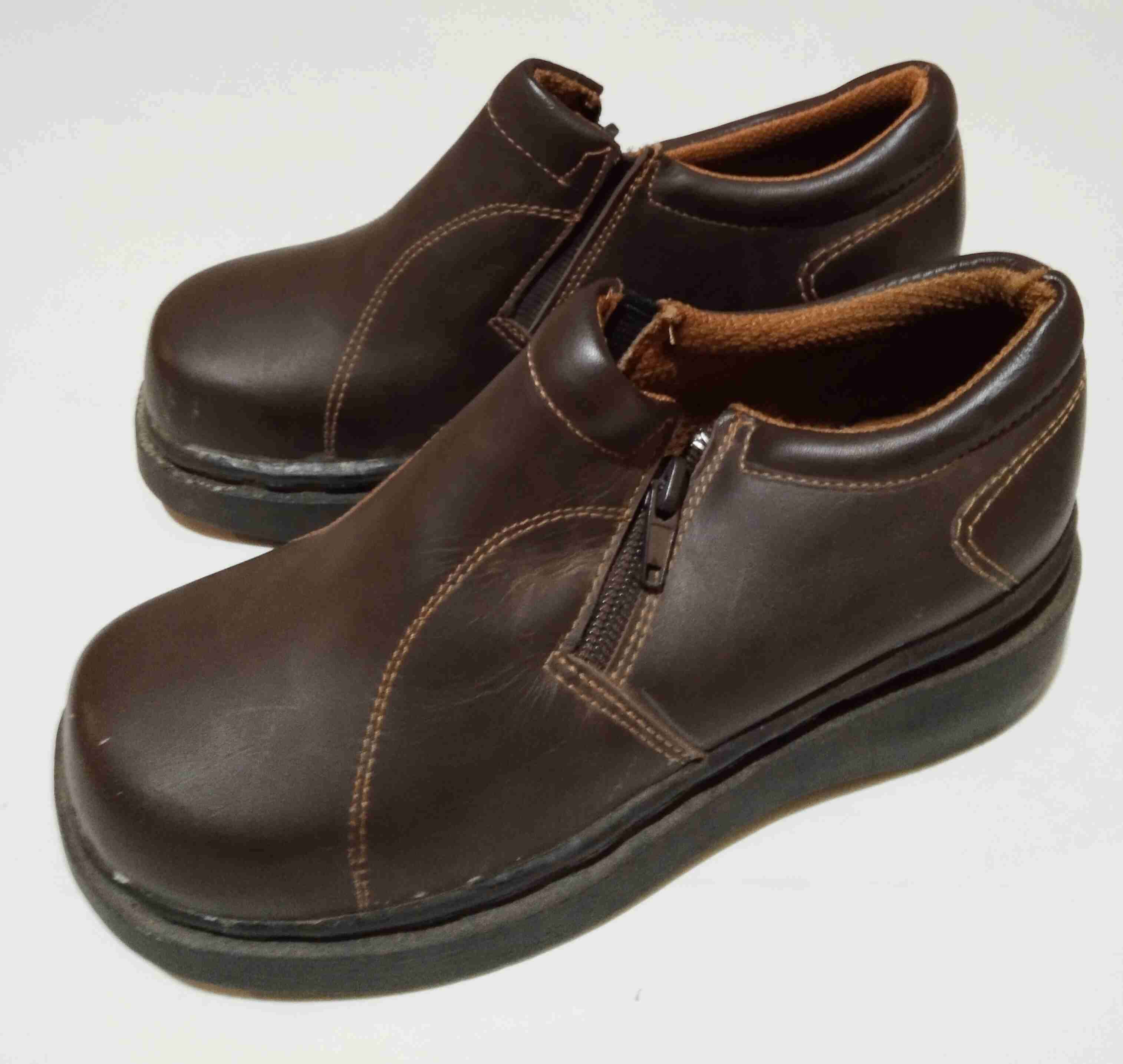 MOCASINES DE DAMA N 34 CON PLATAFORMA