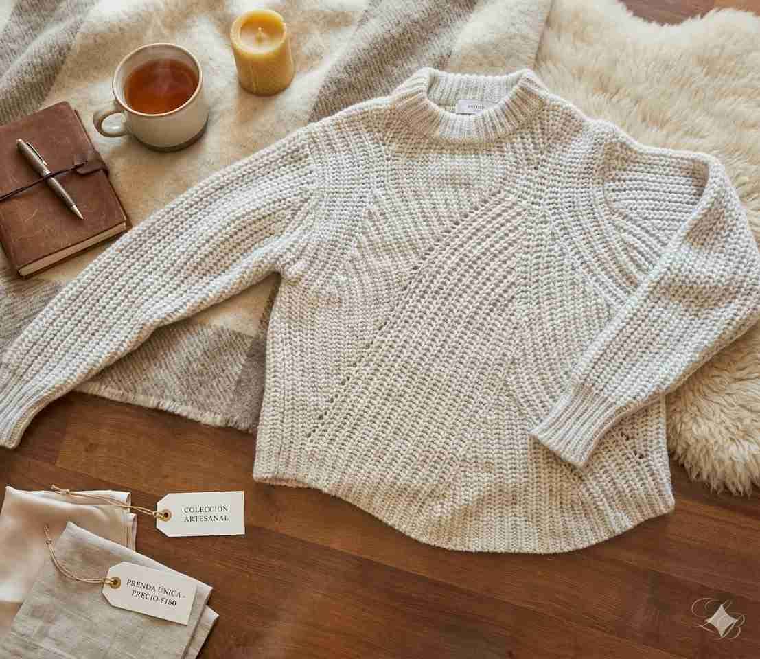 Sweater marca Mango, en perfecto estado