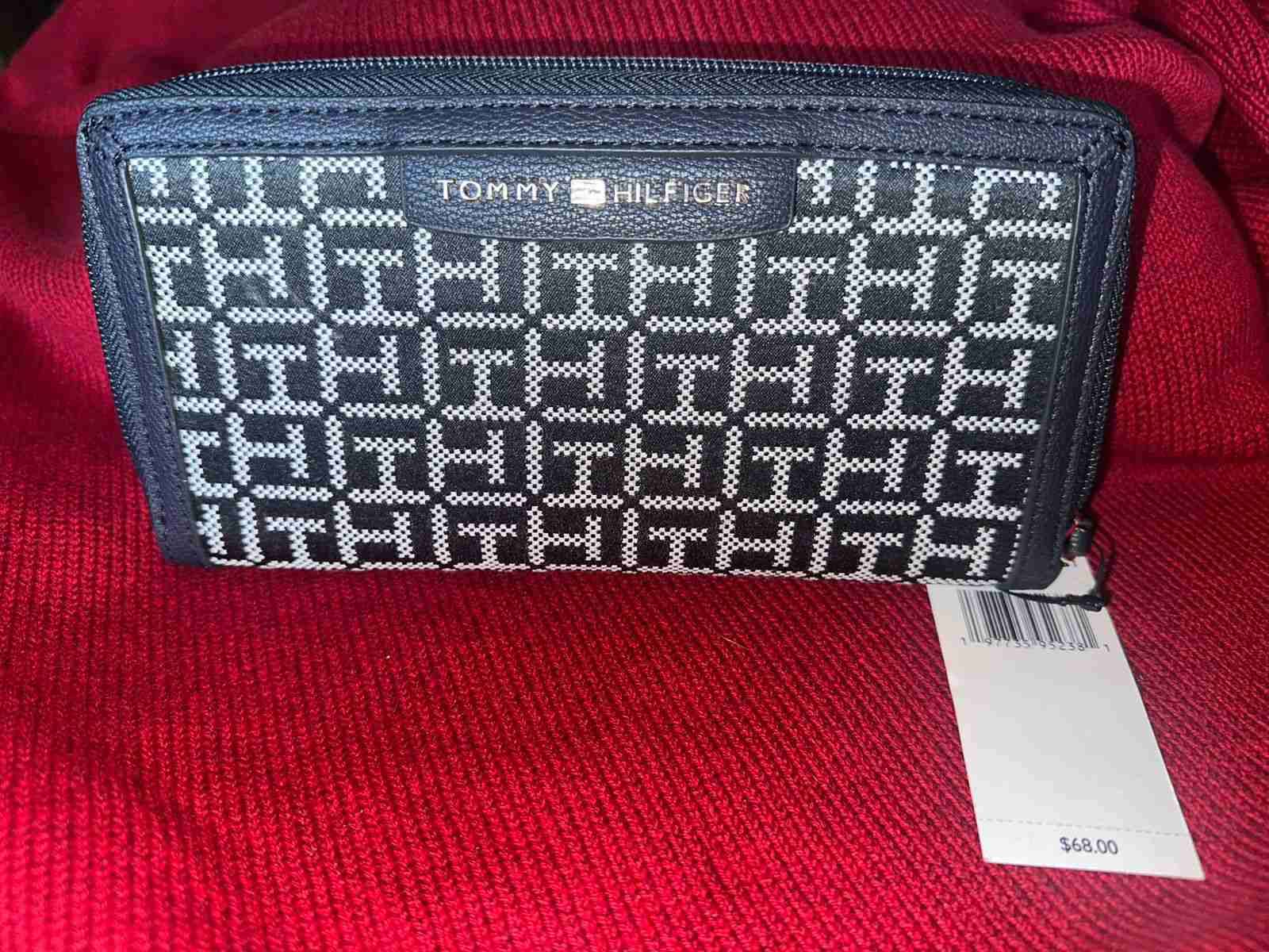 Billetera Tommy Hilfiger