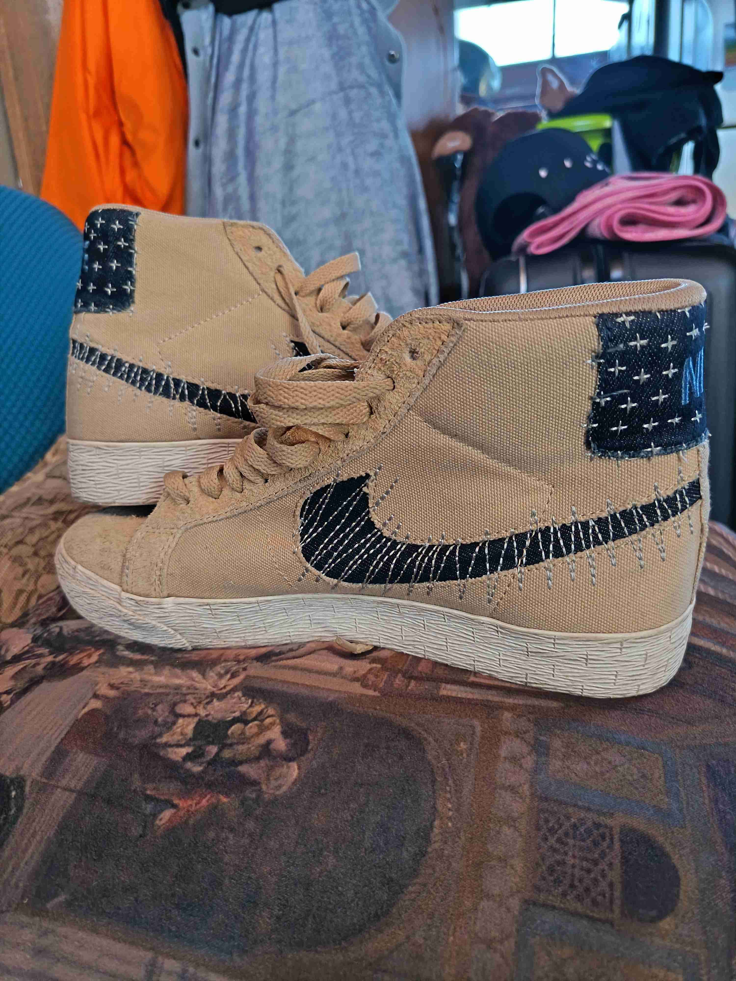 Nike SB Mid Sashiko Talla 42