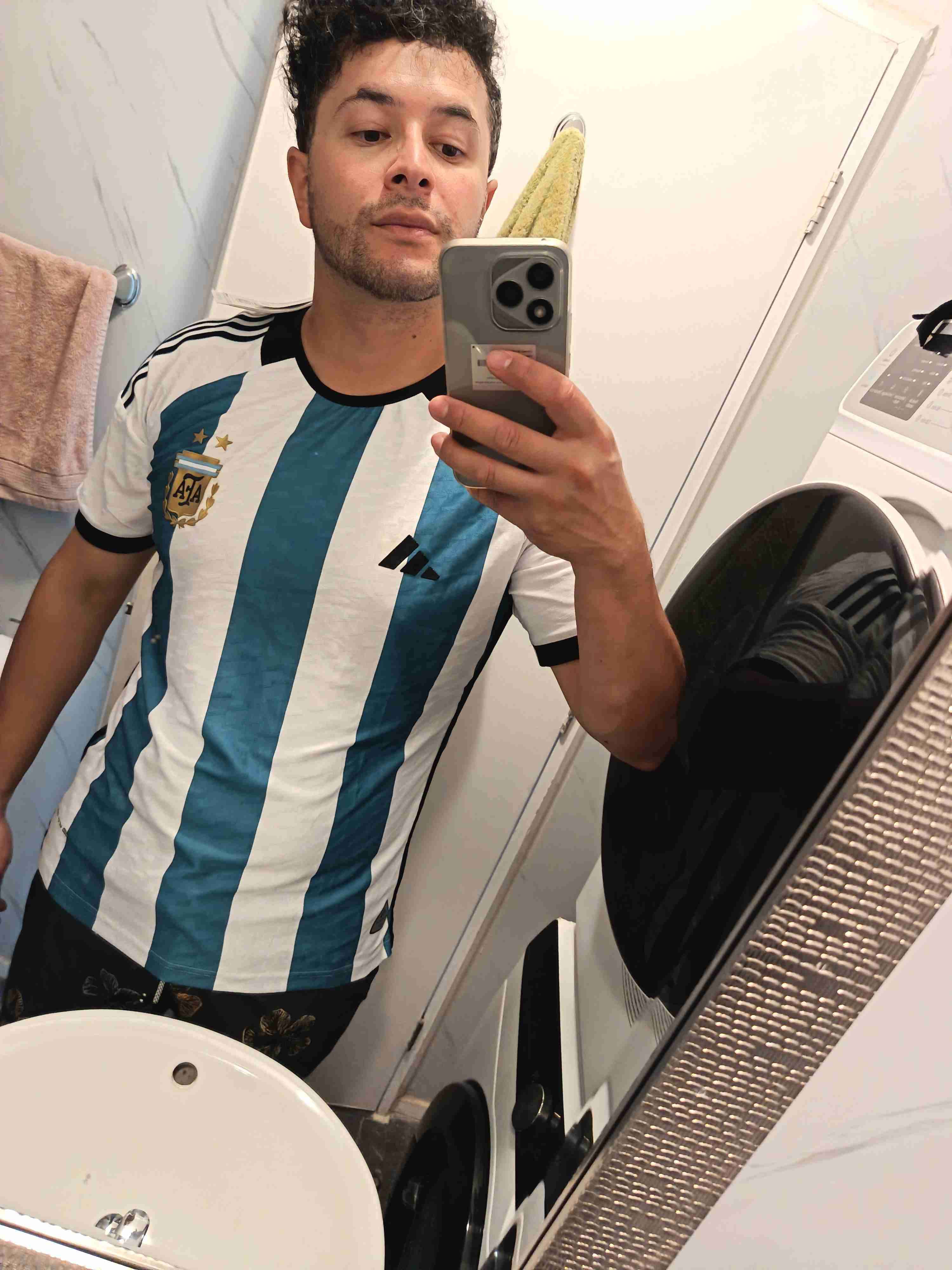 Camiseta selección argentina G5