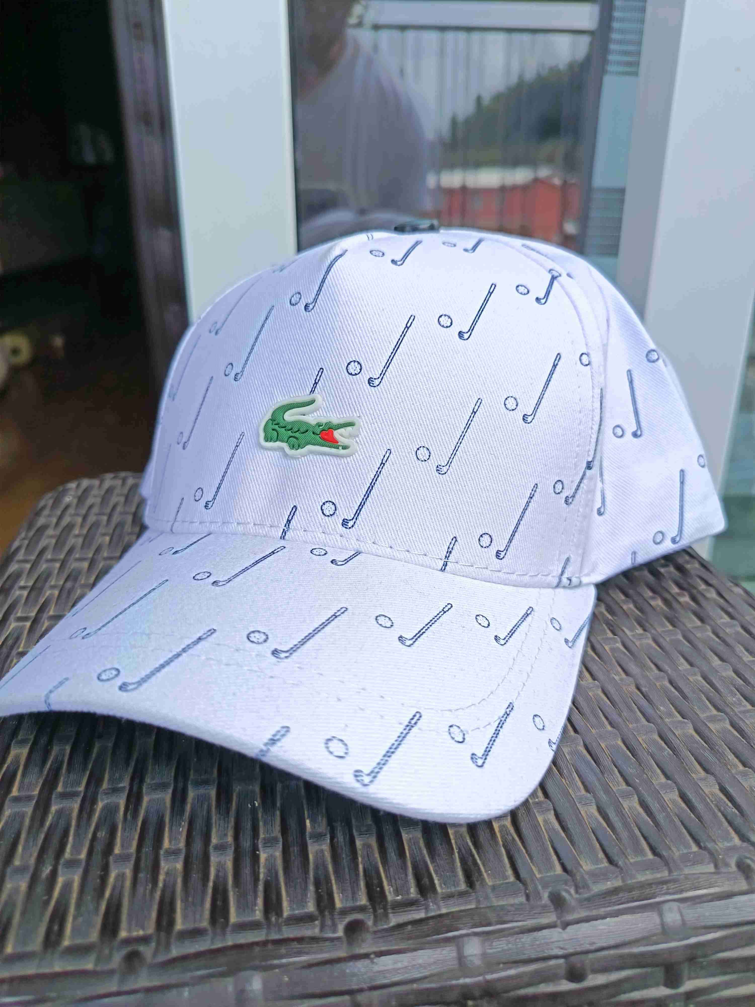 Gorro Lacoste Golf