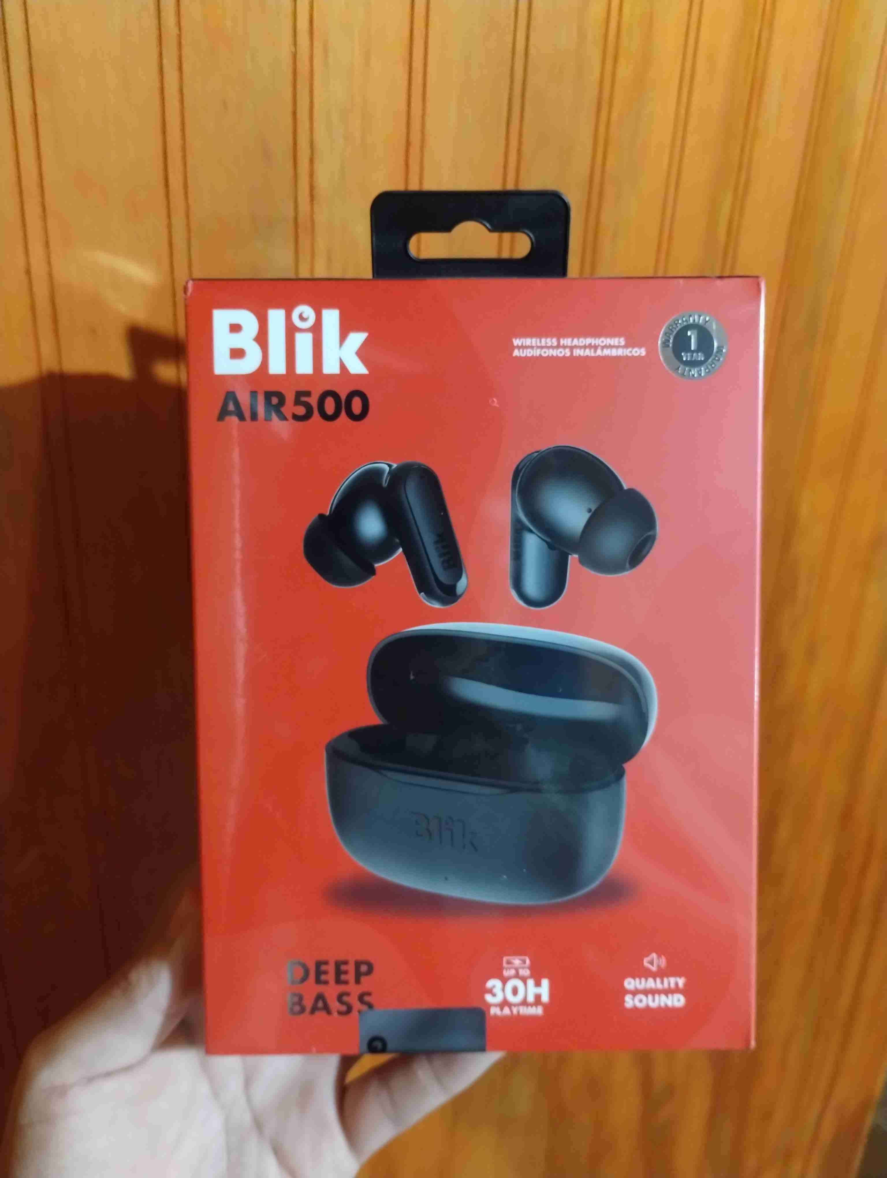 Audífonos inalámbricos Blik AIR500