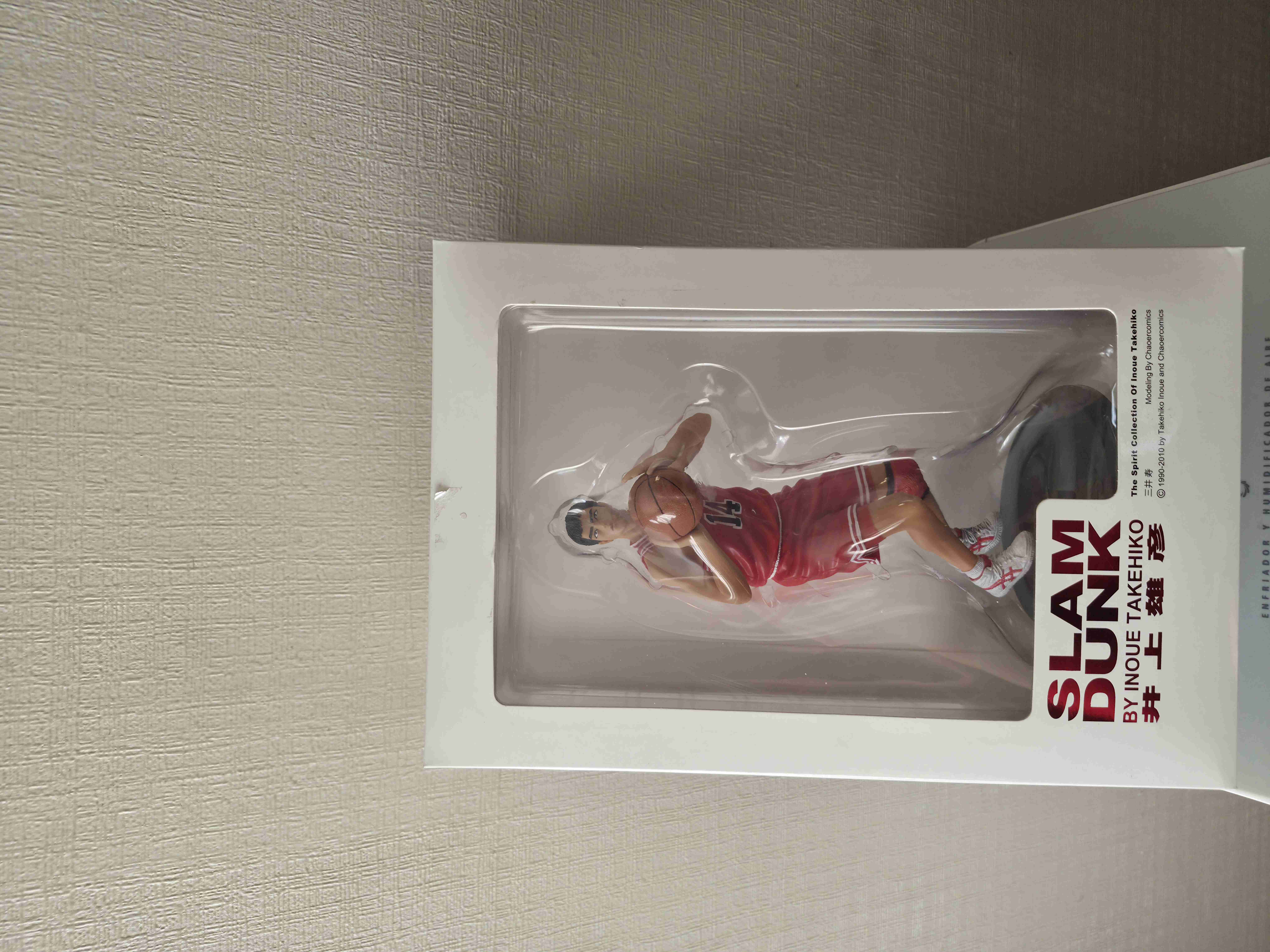 Figura Slam Dunk By Inoue Takehiko