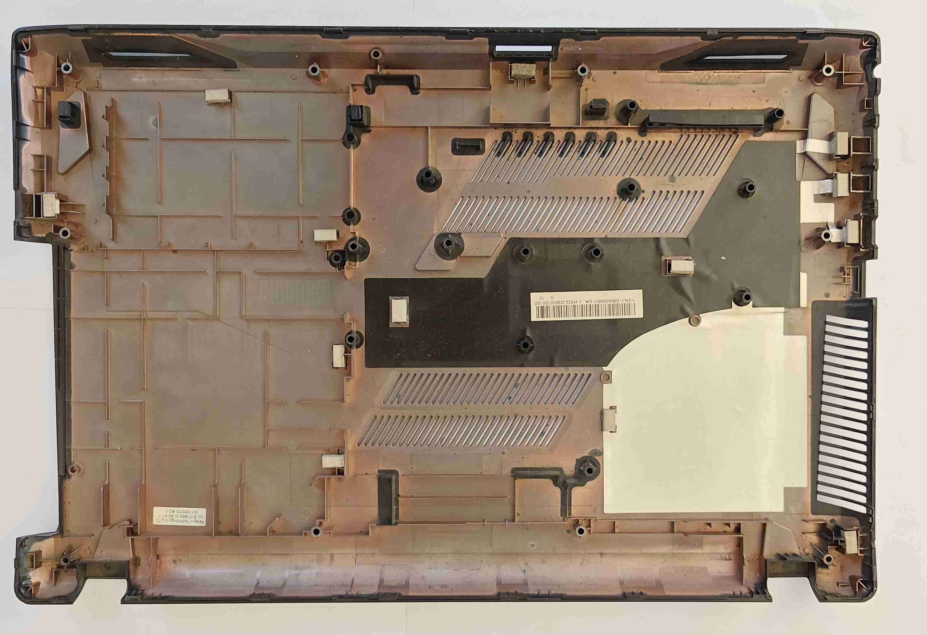 Carcasa Base inferior Asus FX553VE