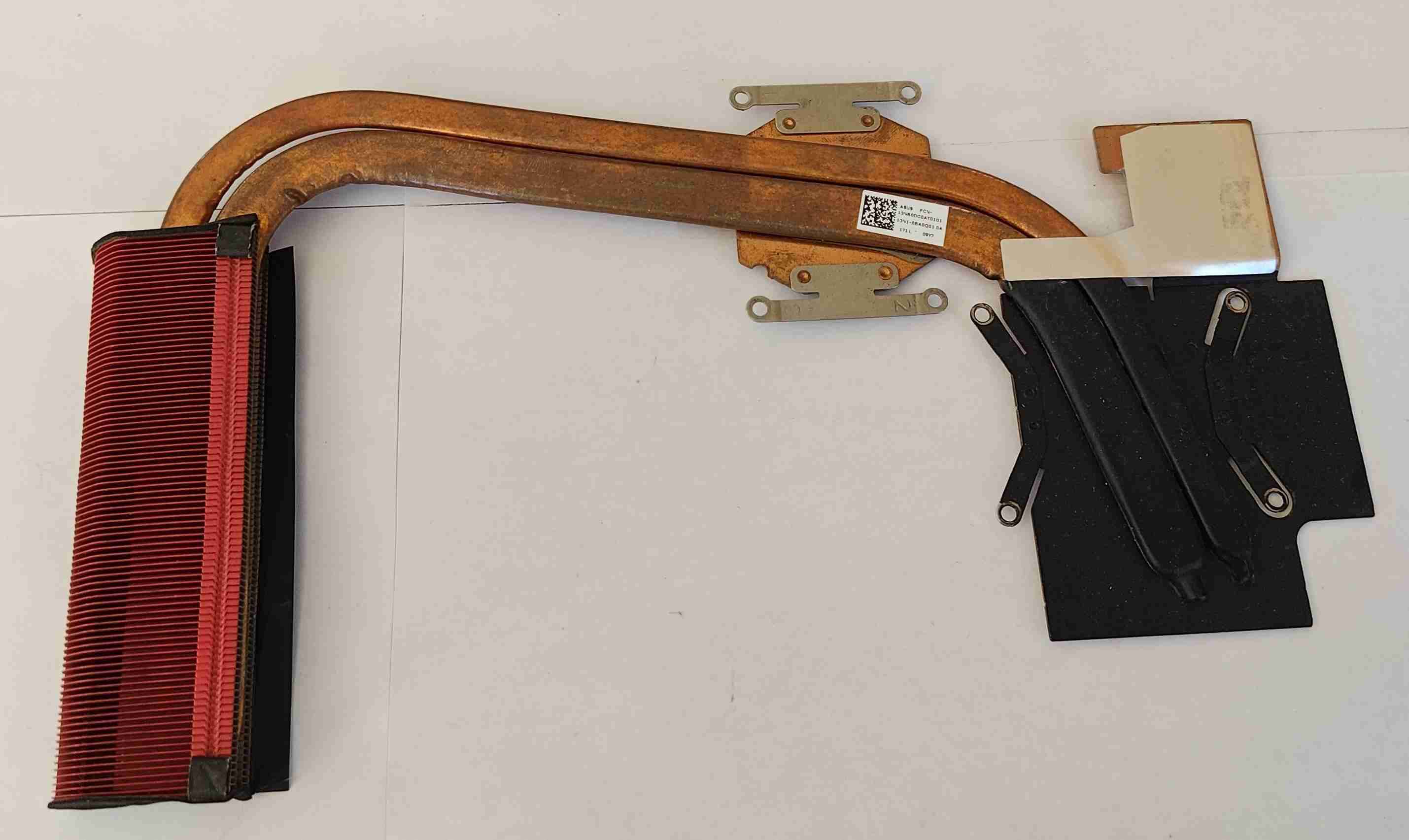 Disipador para Asus FX553VE