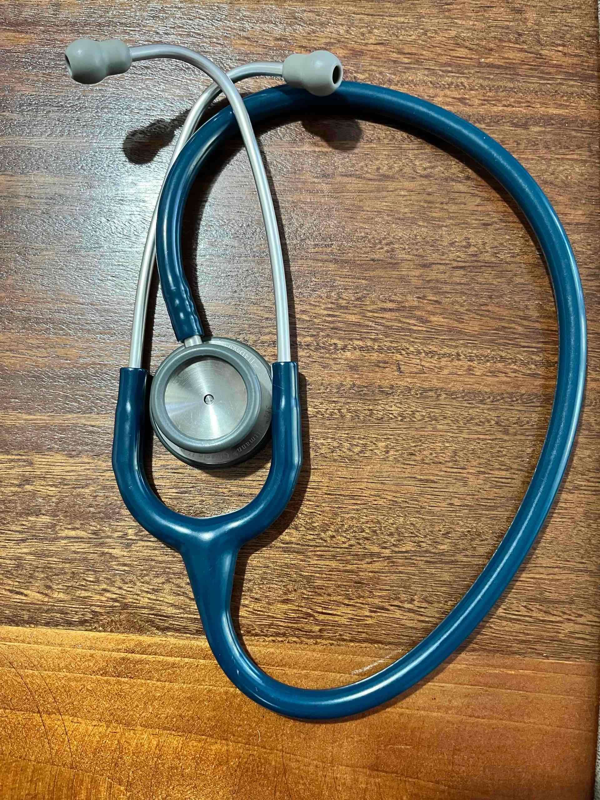Estetoscopio verde LITTMANN  Classic II SE