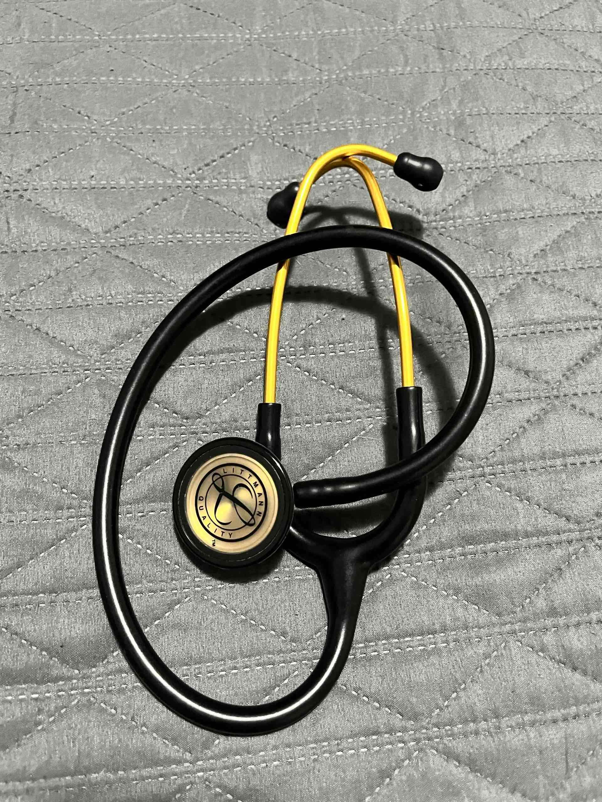 Estetoscopio Littmann Classic negro