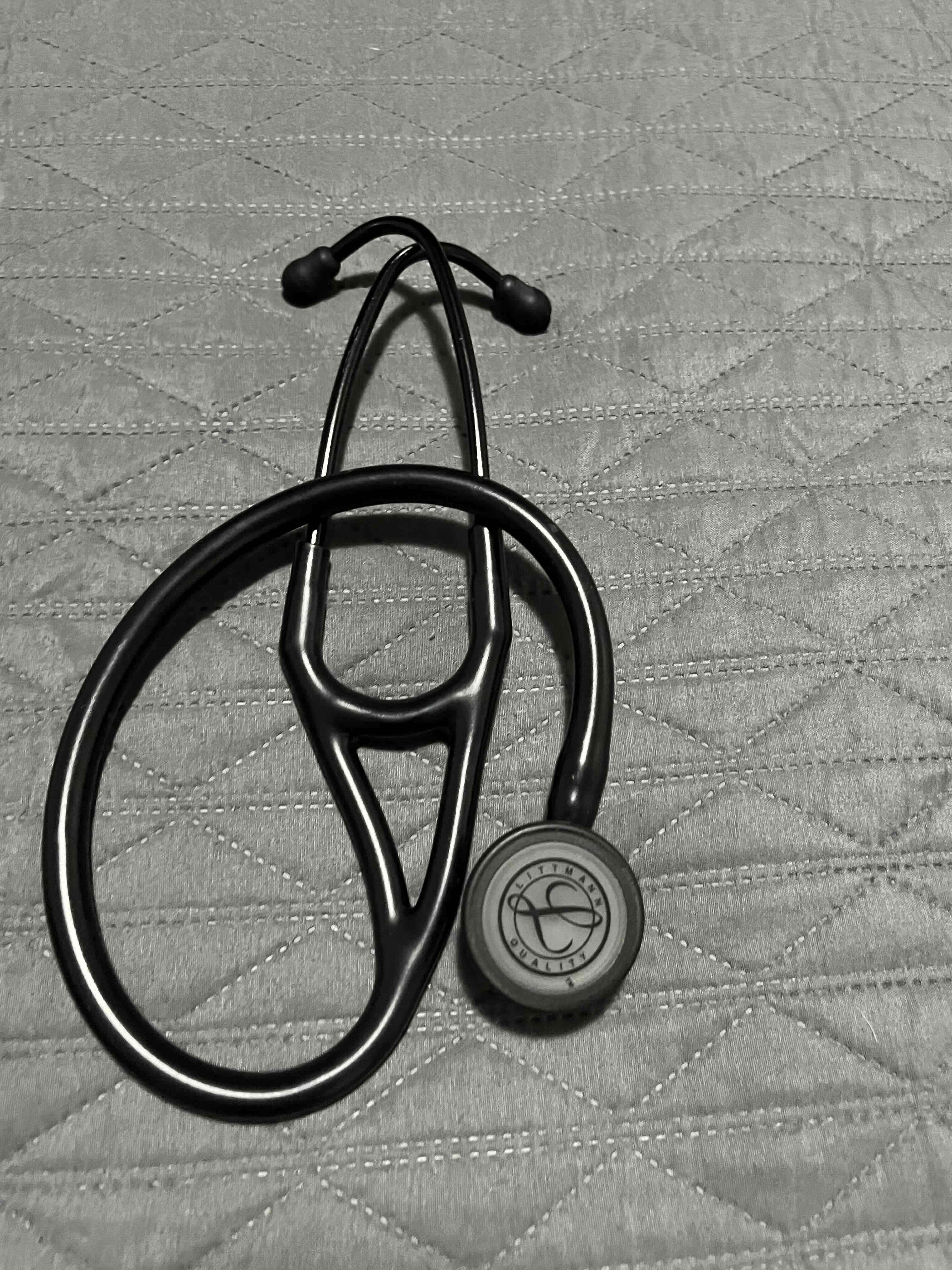 Estetoscopio Littmann® Cardiology IV neg