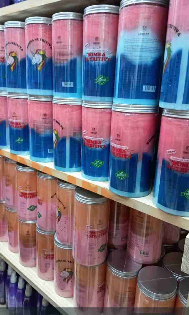 Crema Masaje Capilar